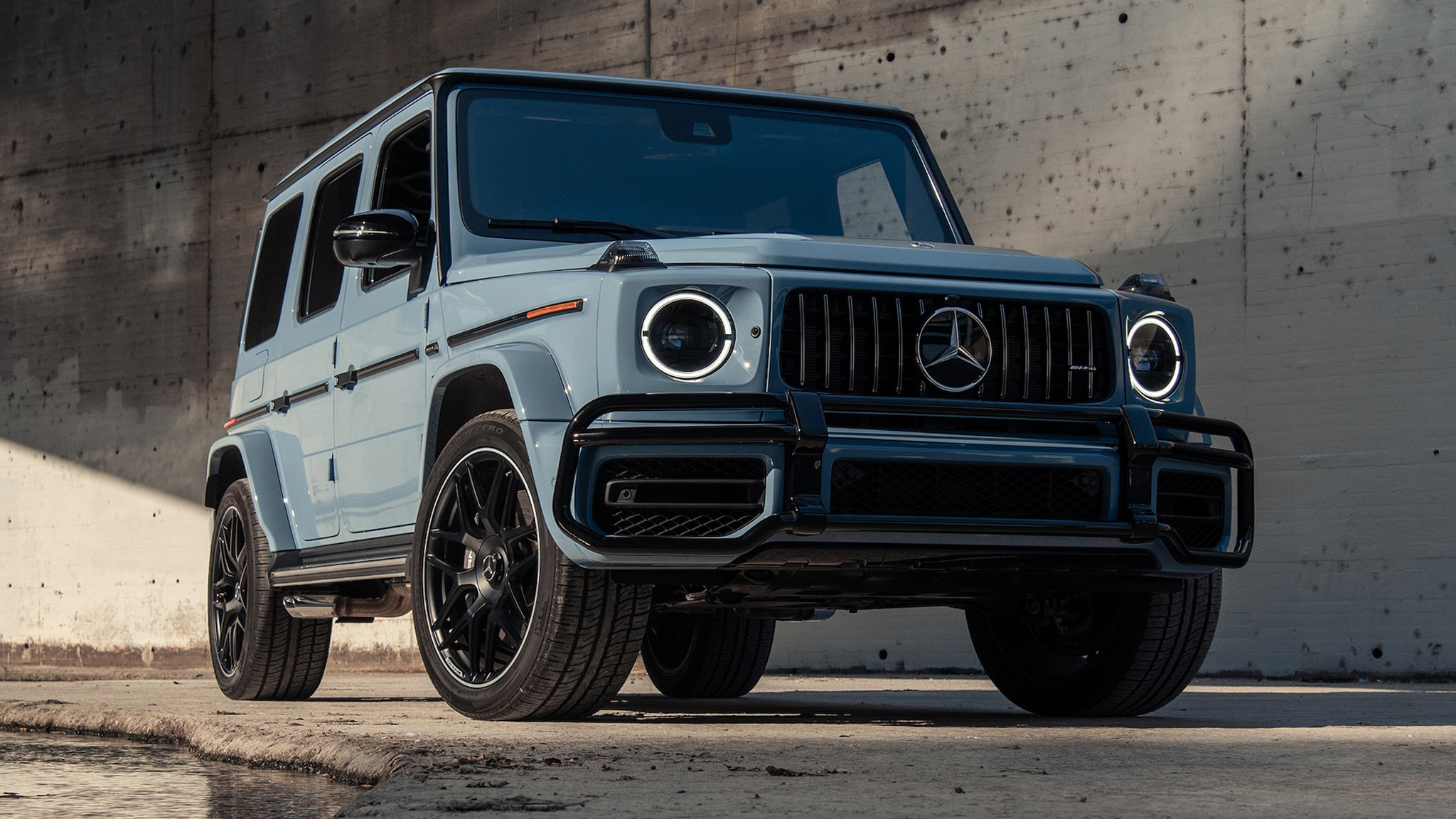 2022 Mercedes-Benz G-Class