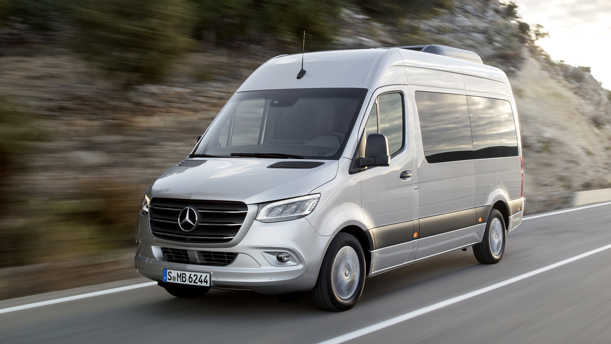 2022 Mercedes-Benz Sprinter