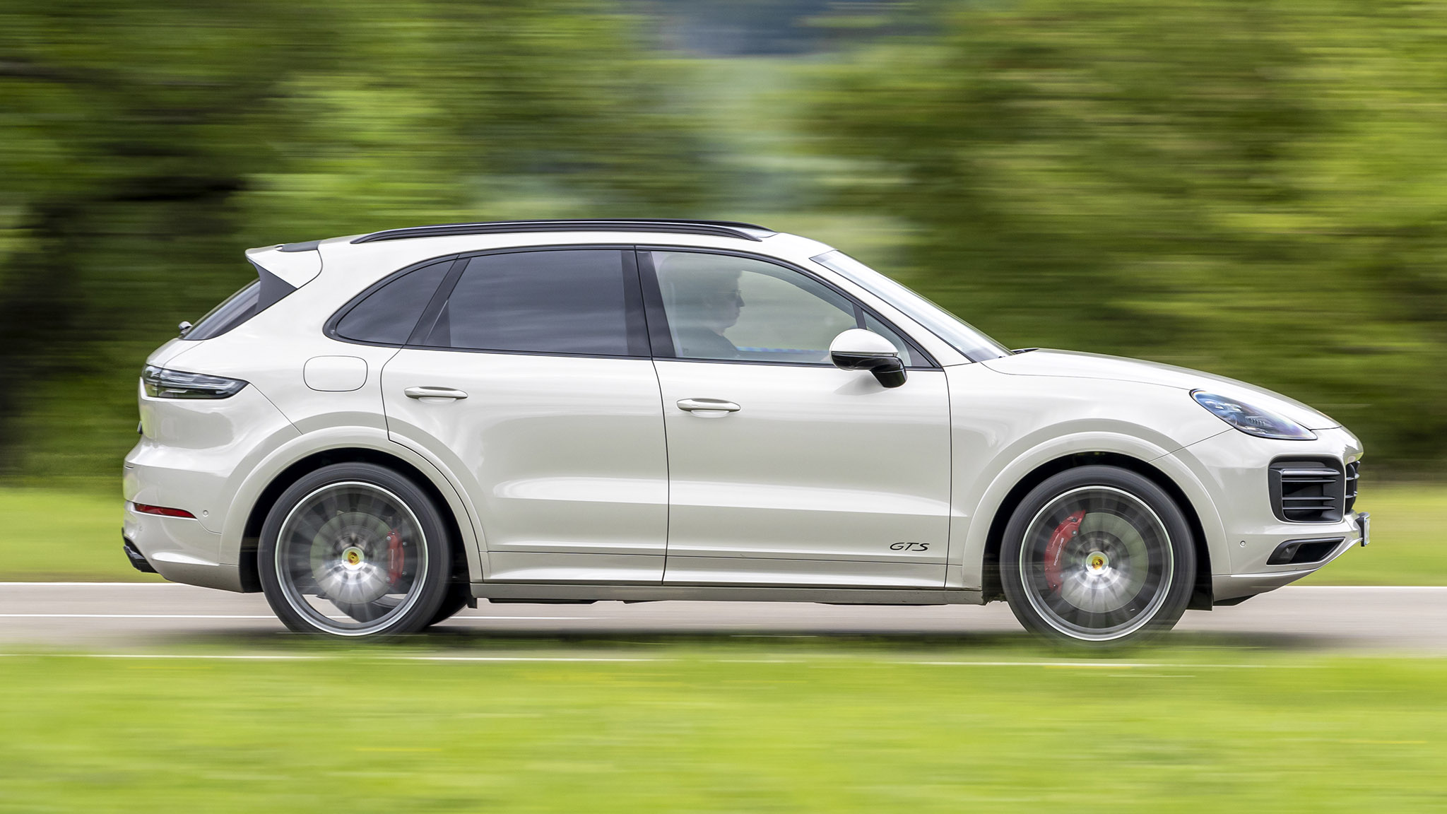 2022 Porsche Cayenne