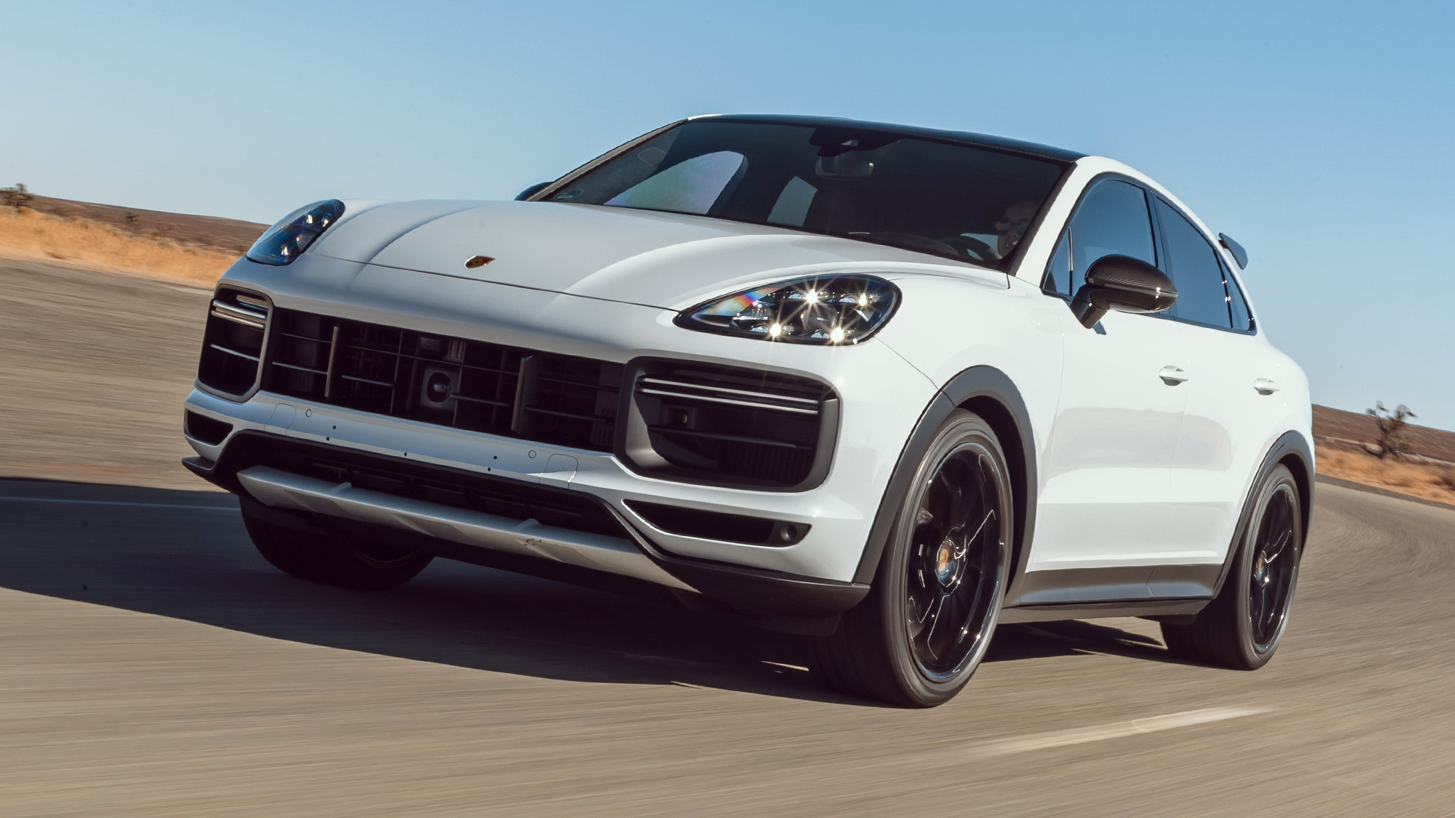 2022 Porsche Cayenne Coupe