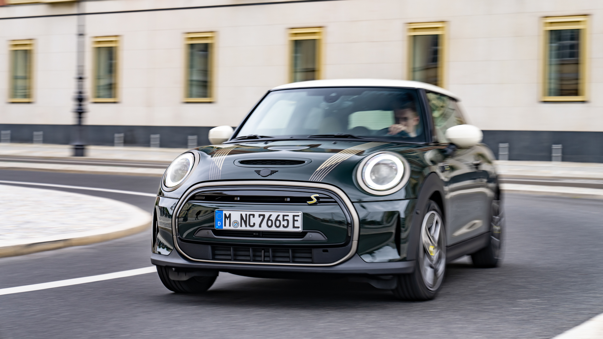 2023 MINI Cooper SE
