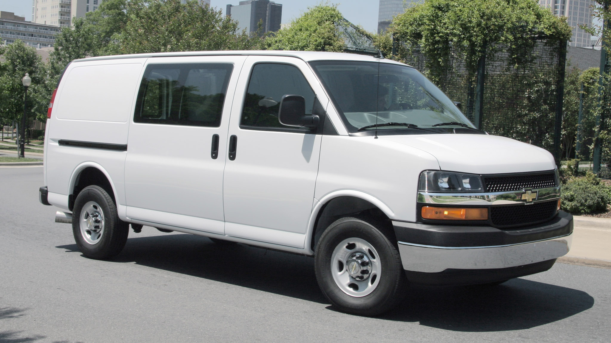 2022 Chevrolet Express