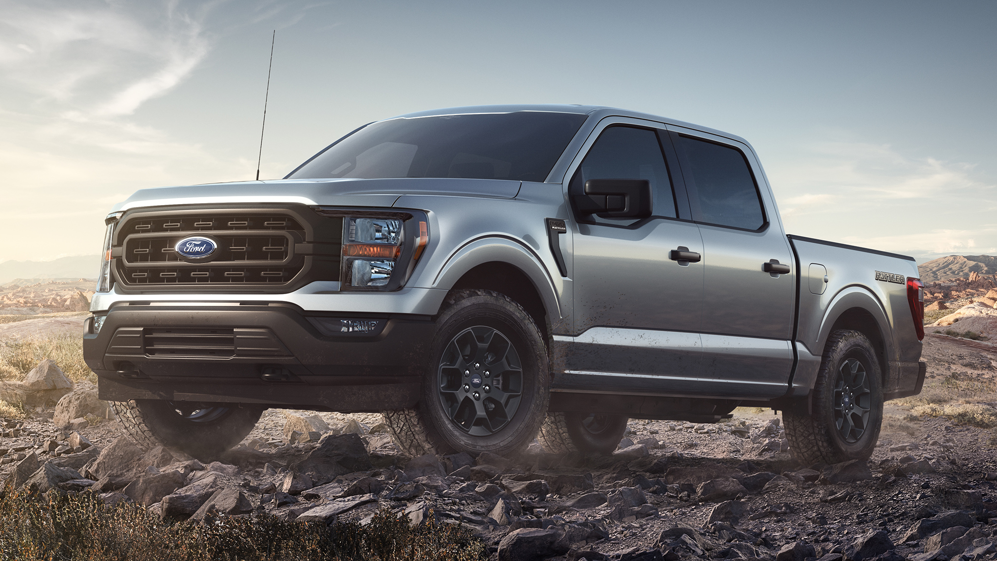 2023 Ford F-150
