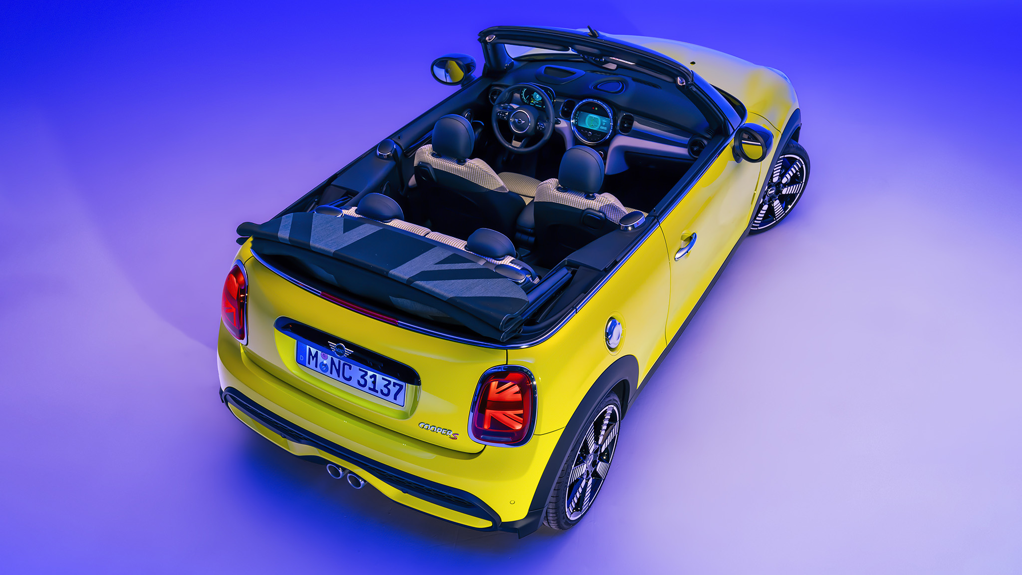2023 MINI Convertible