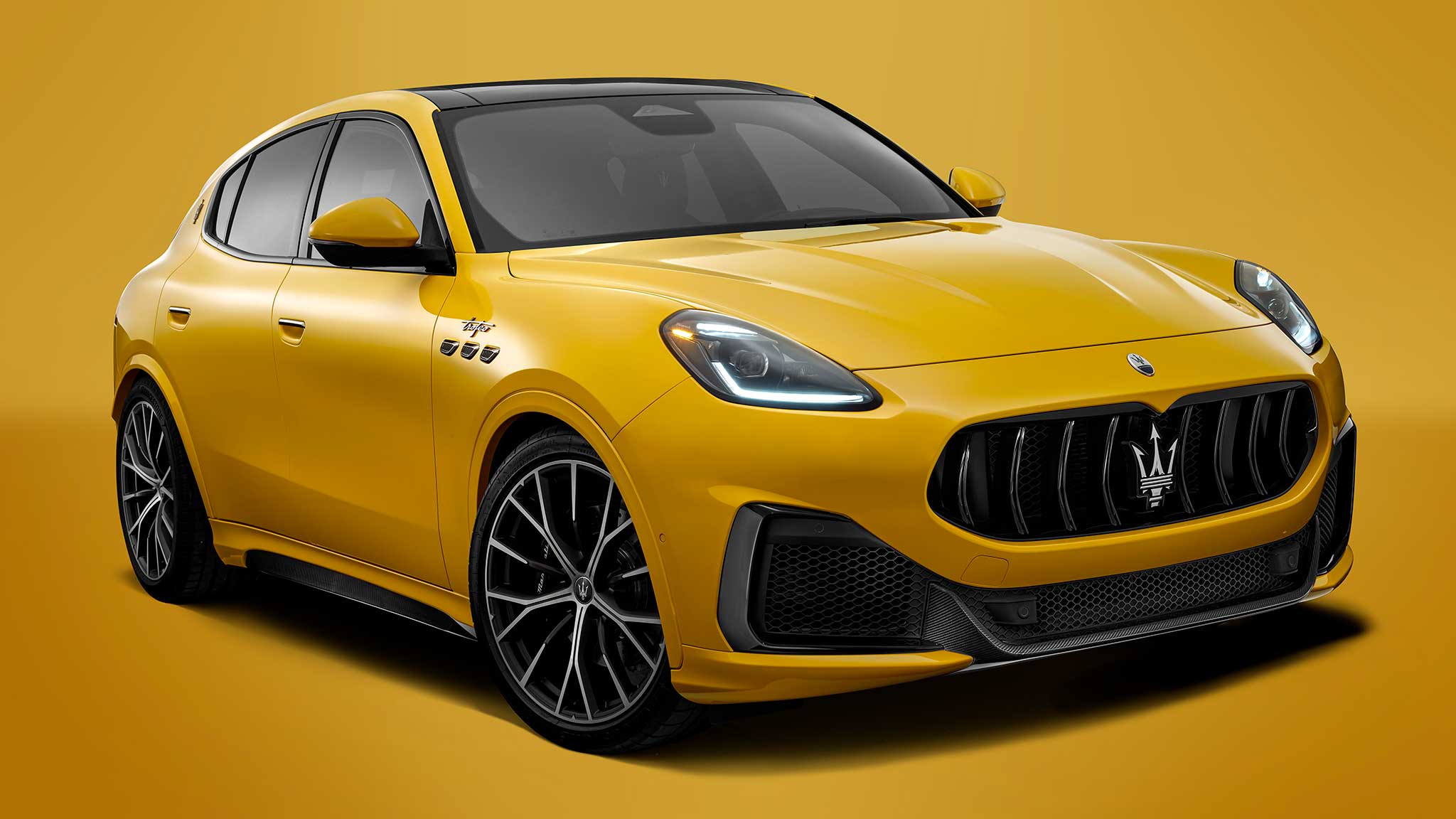 2023 Maserati Grecale