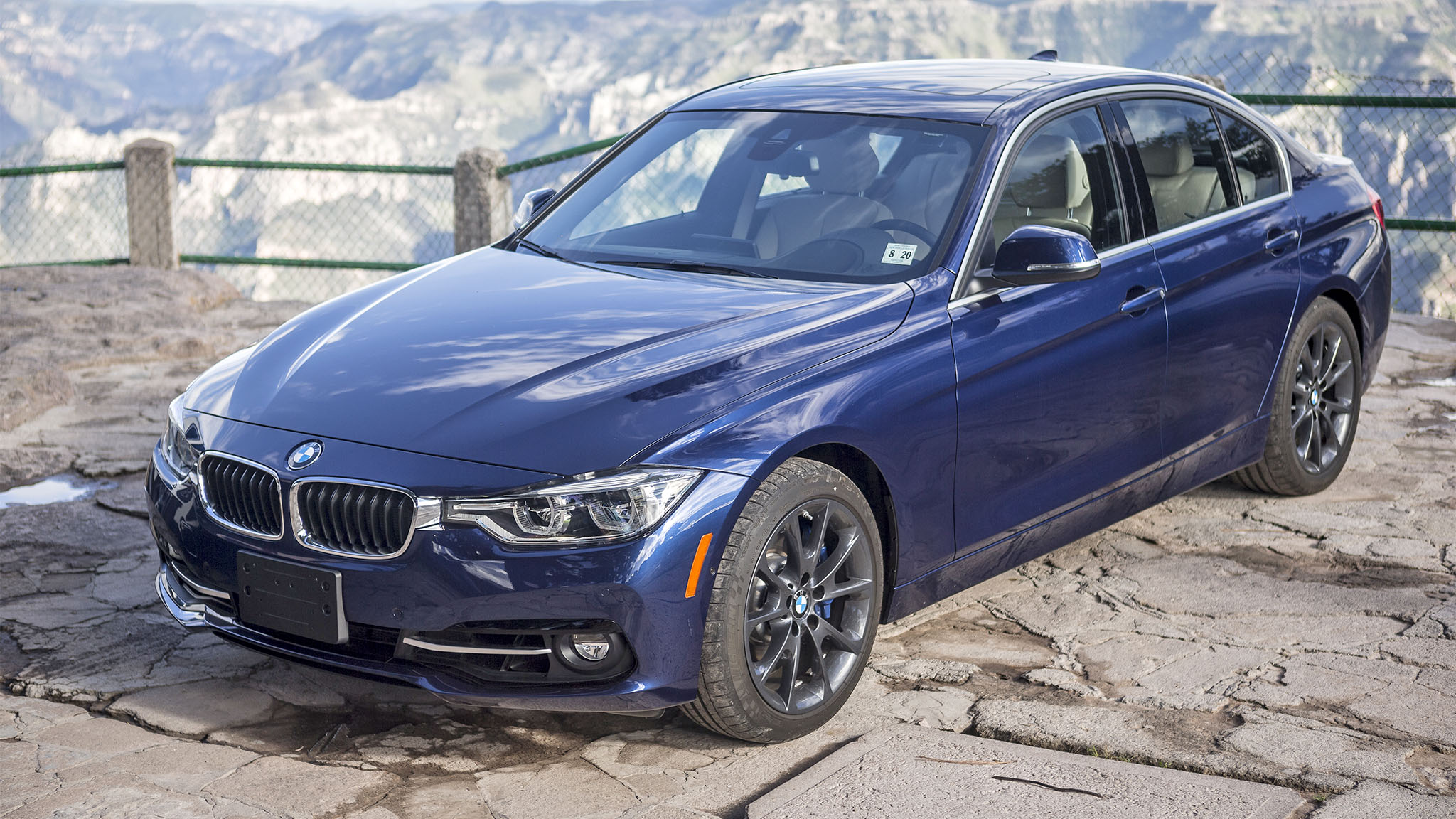 2018 BMW 3-Series