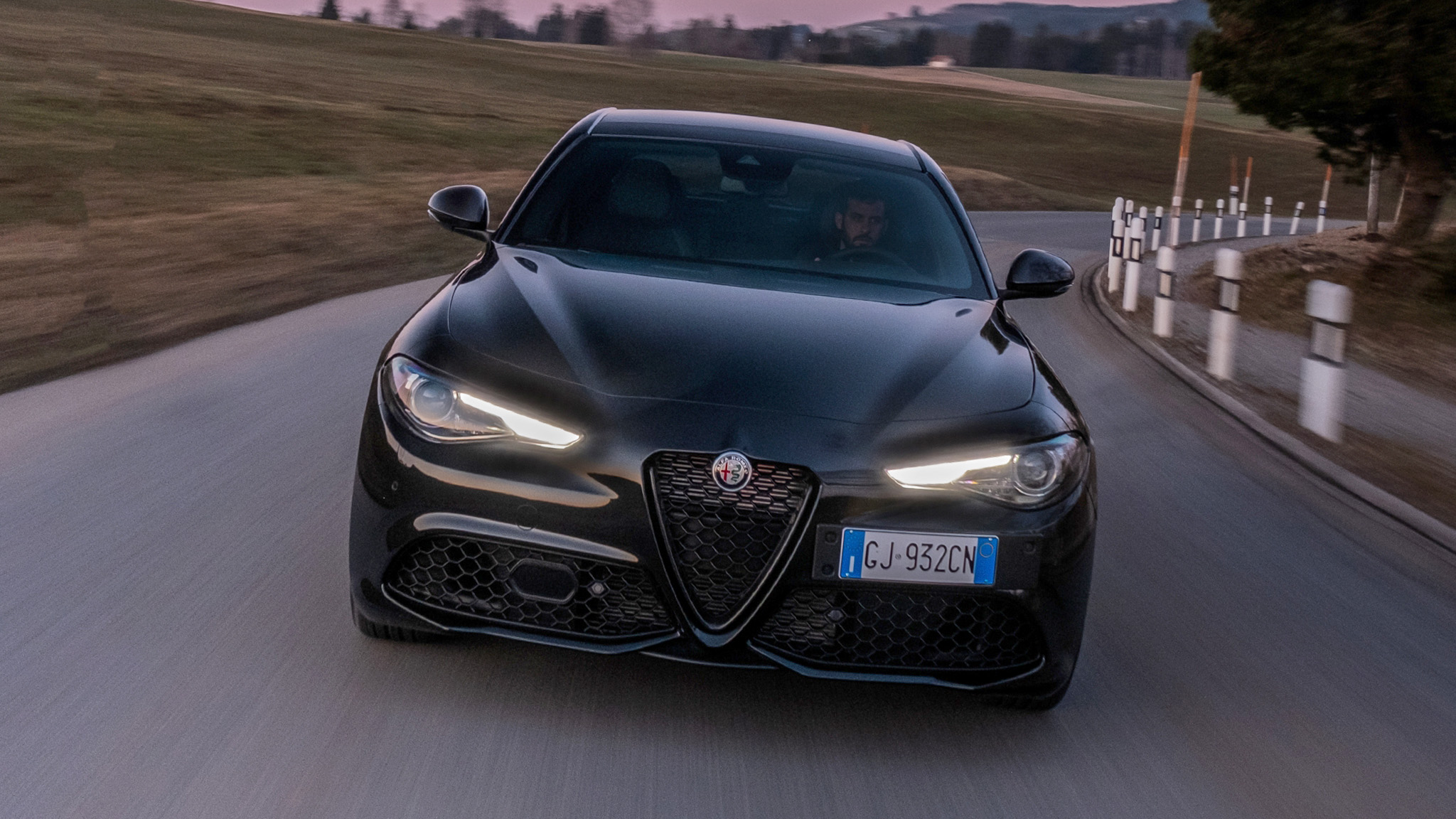 2023 Alfa Romeo Giulia