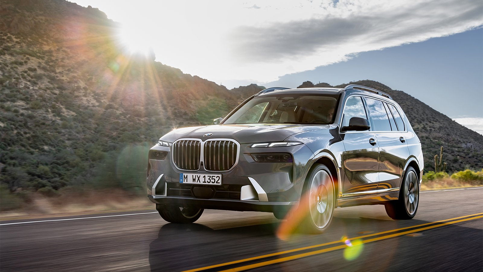2023 BMW X7