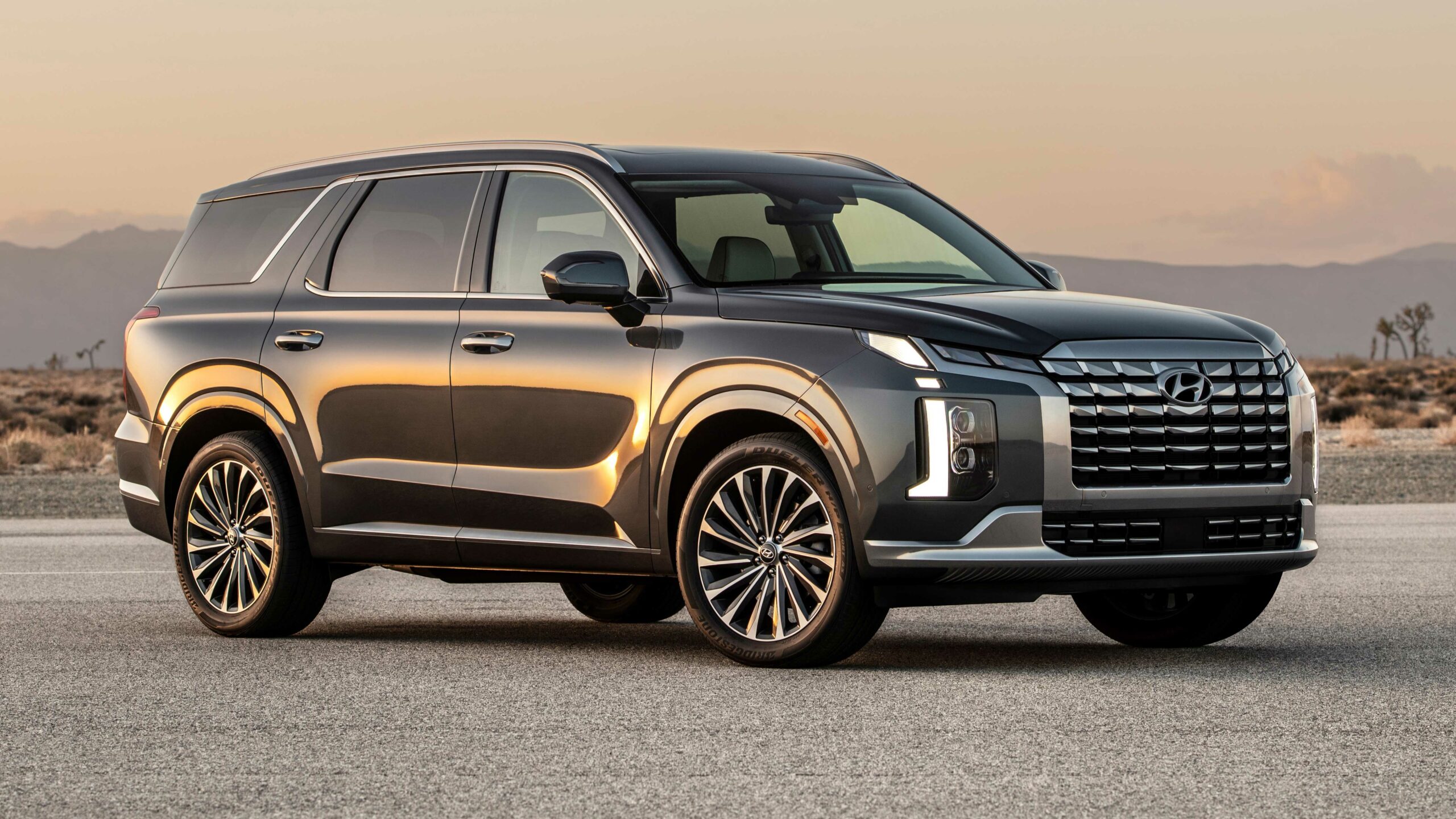 2023 Hyundai Palisade