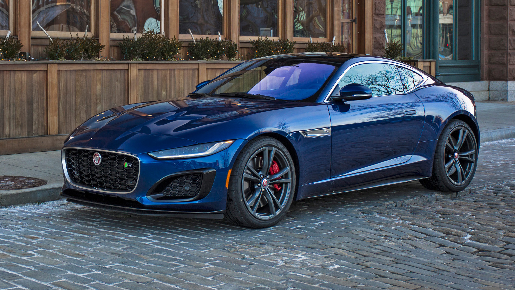 2023 Jaguar F-Type
