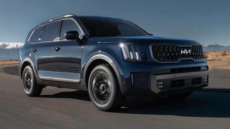 2023 Kia Telluride