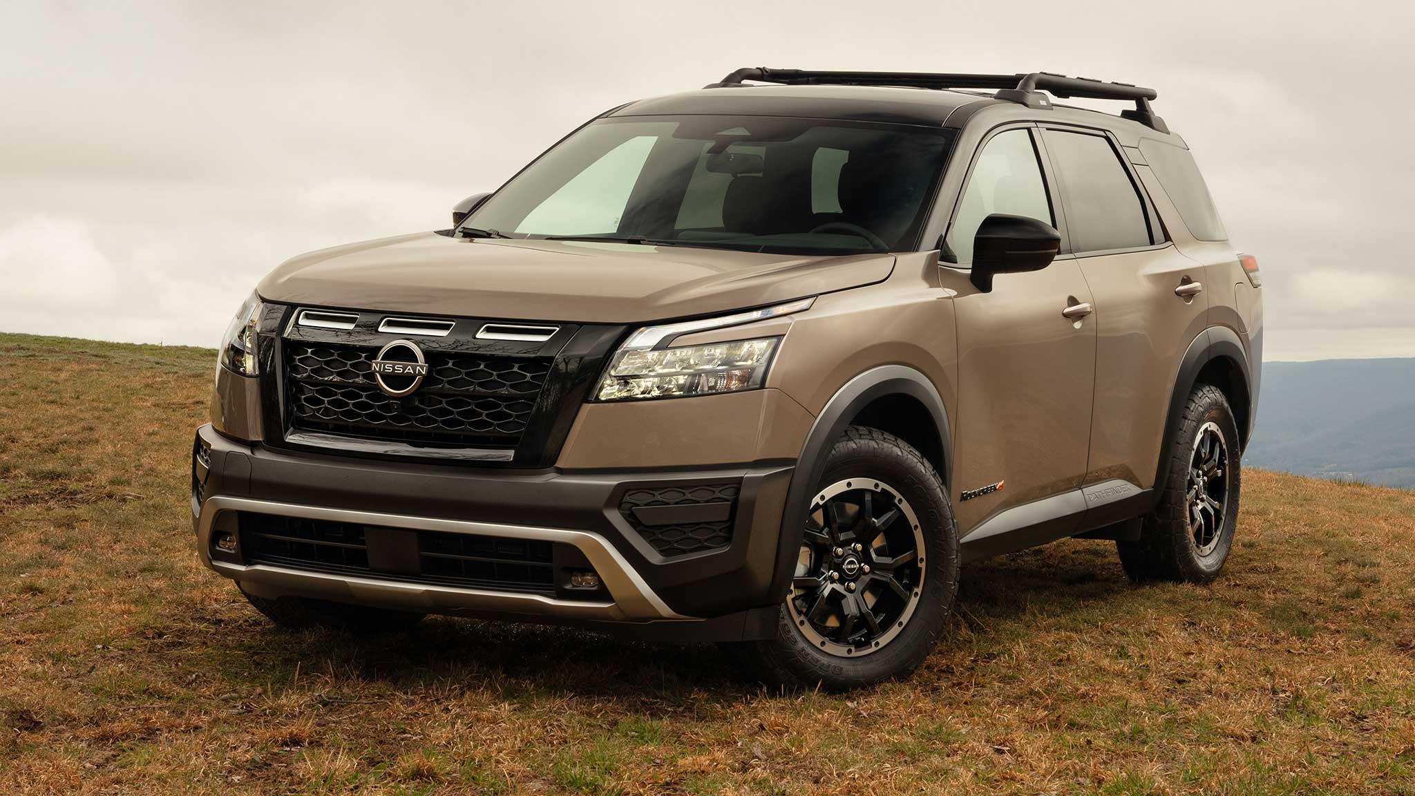 2023 Nissan Pathfinder