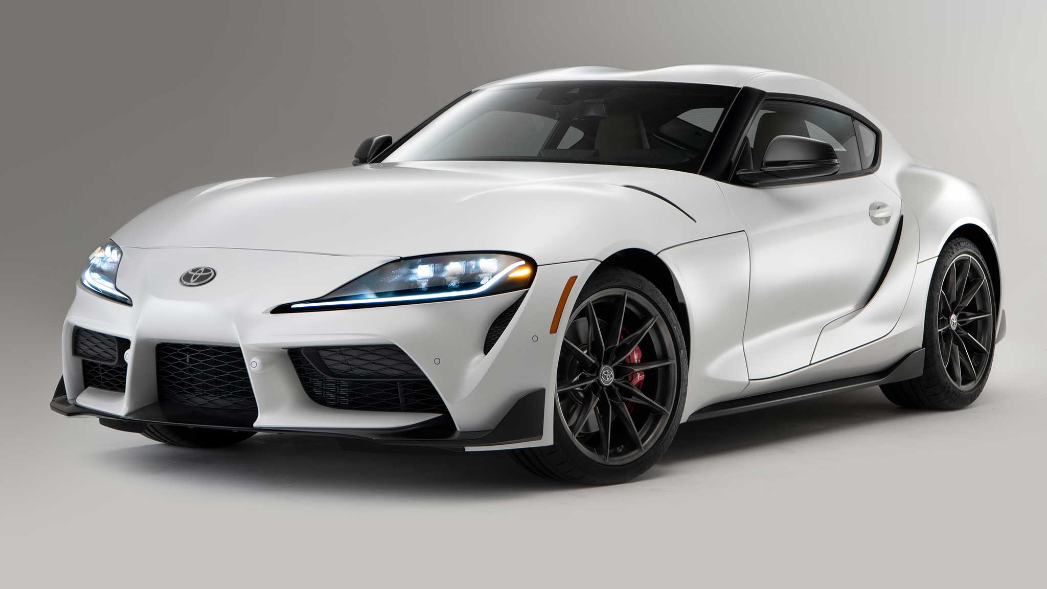 2023 Toyota Supra