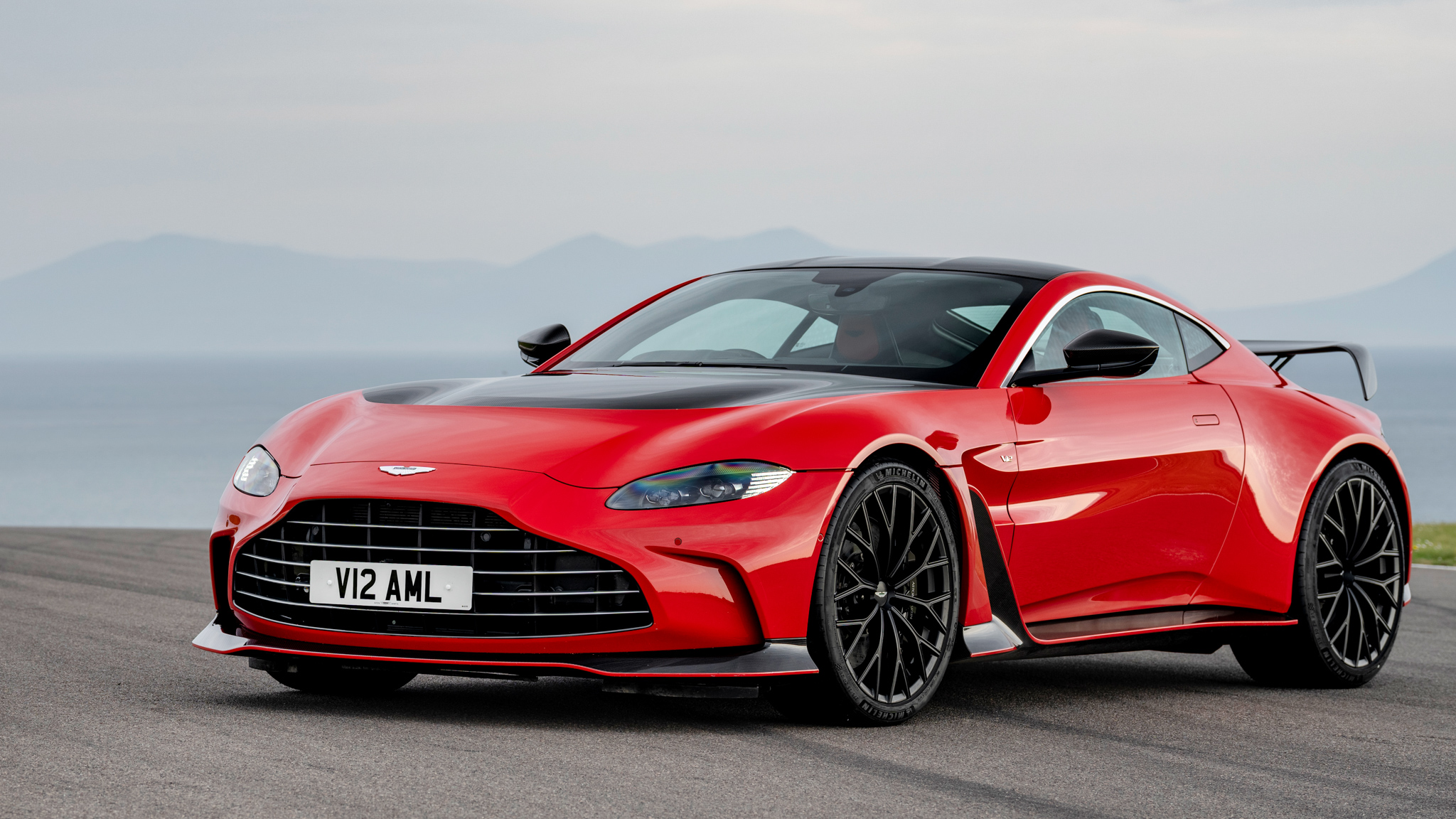 2023 Aston Martin Vantage
