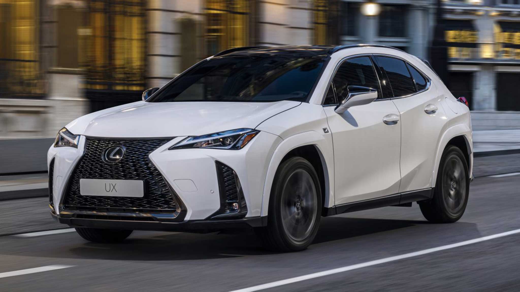 2023 Lexus UX