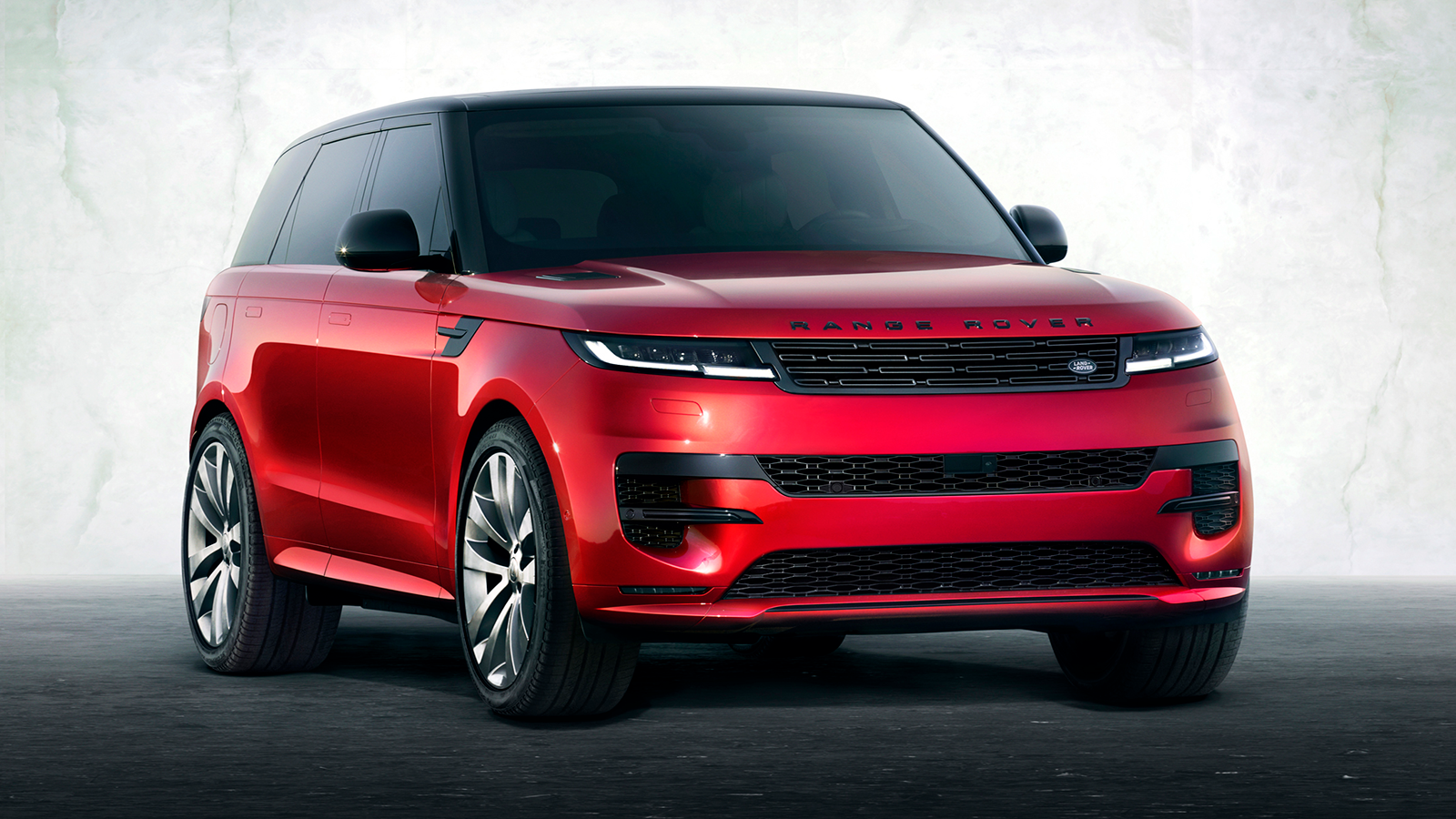 2023 Land Rover Range Rover Sport