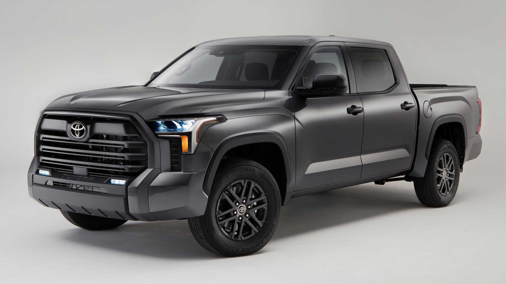 2023 Toyota Tundra