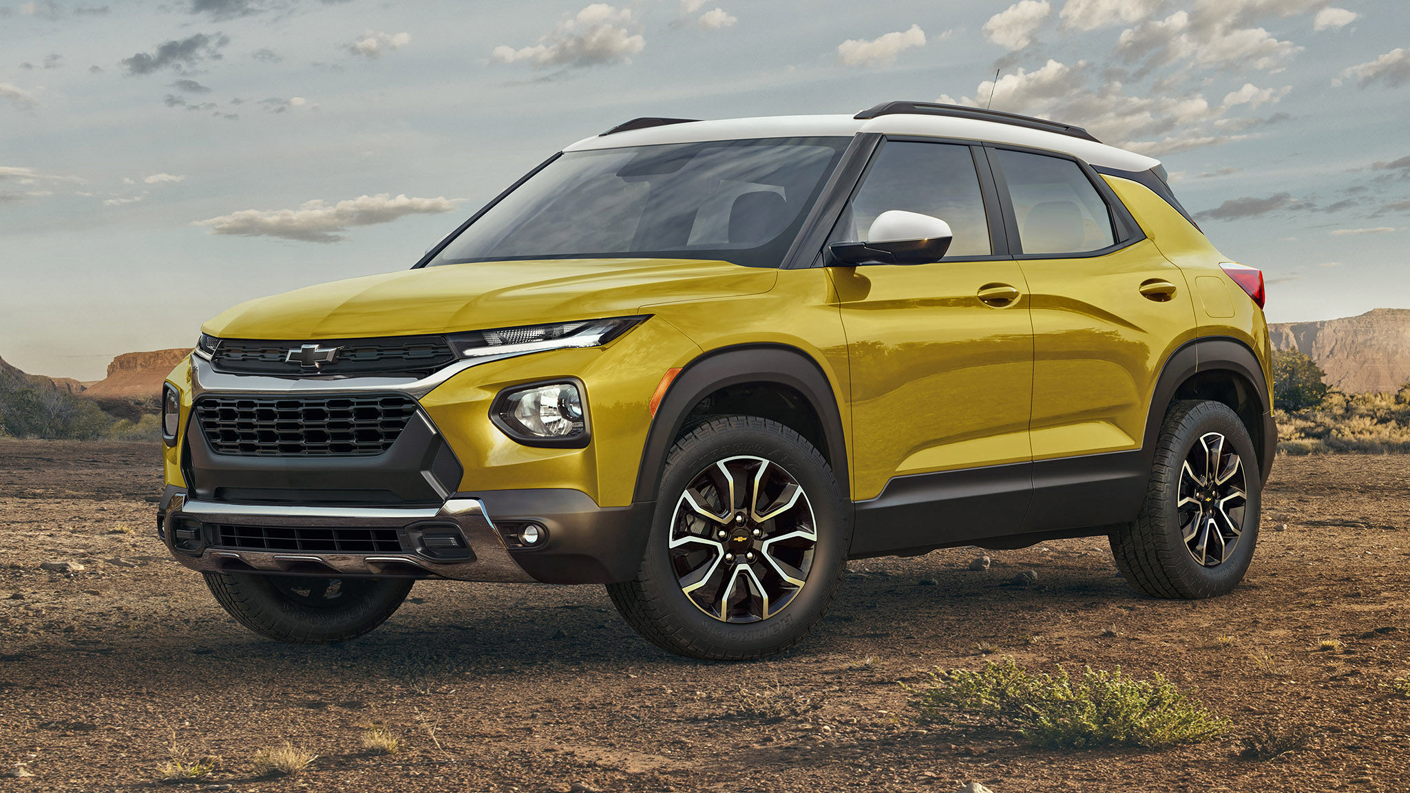 2023 Chevrolet Trailblazer