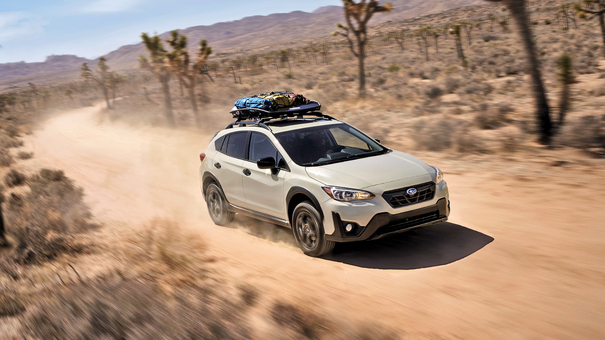 2023 Subaru Crosstrek