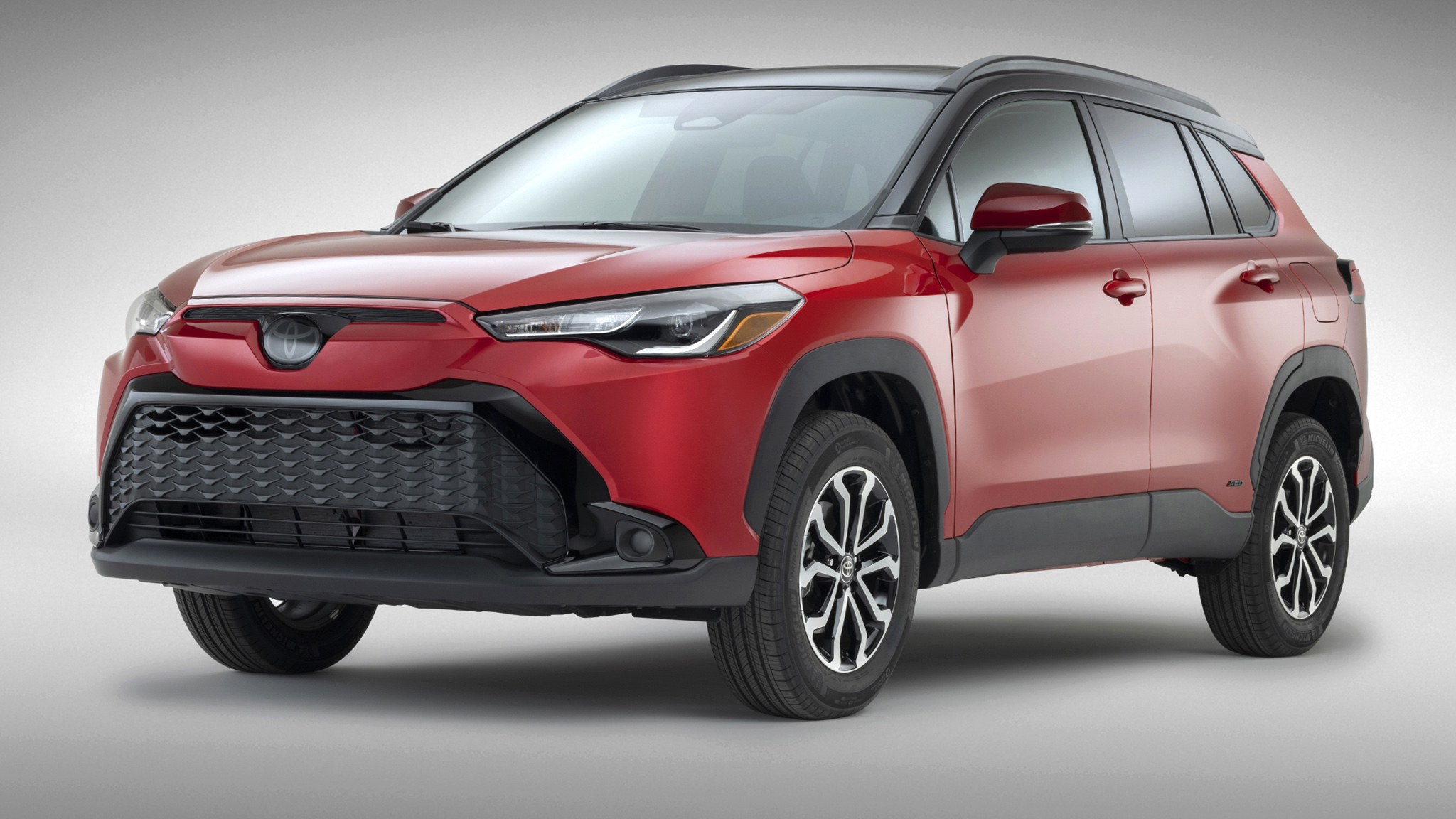 2023 Toyota Corolla Cross Hybrid