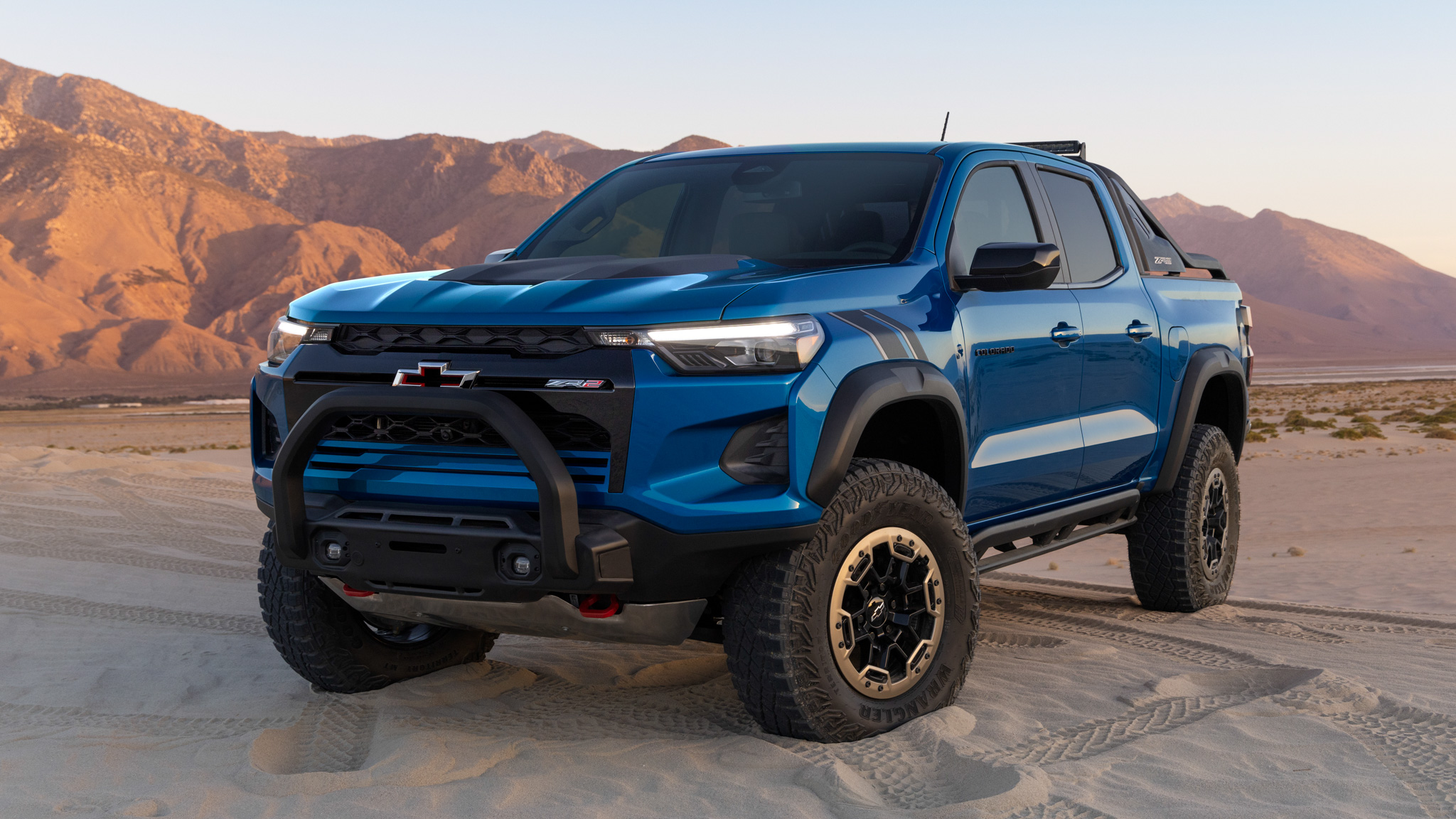 2023 Chevrolet Colorado