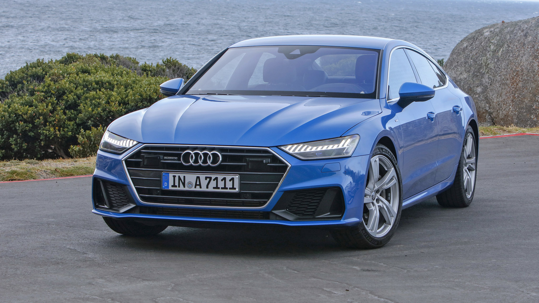 2023 Audi A7