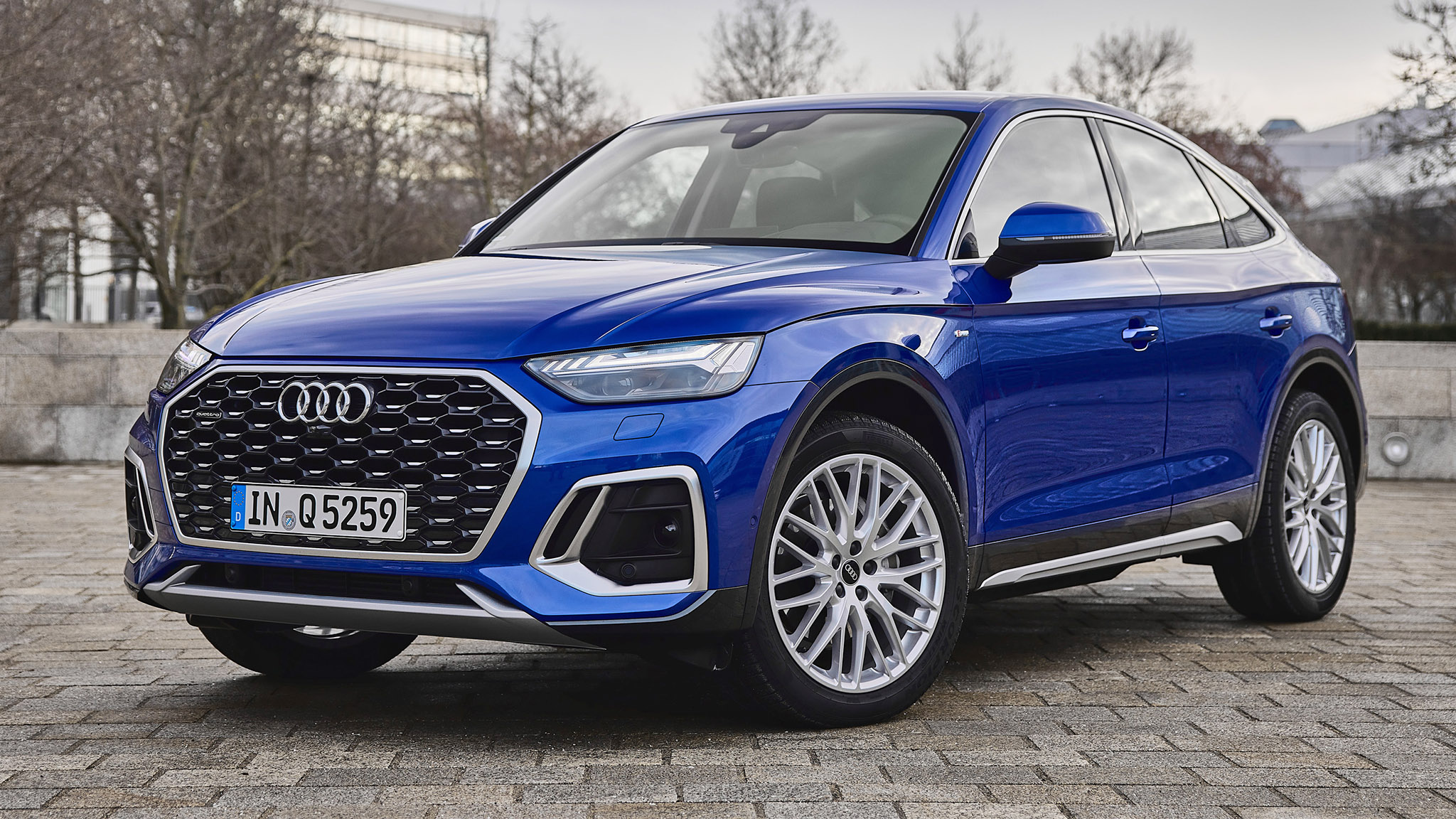 2023 Audi Q5 Sportback