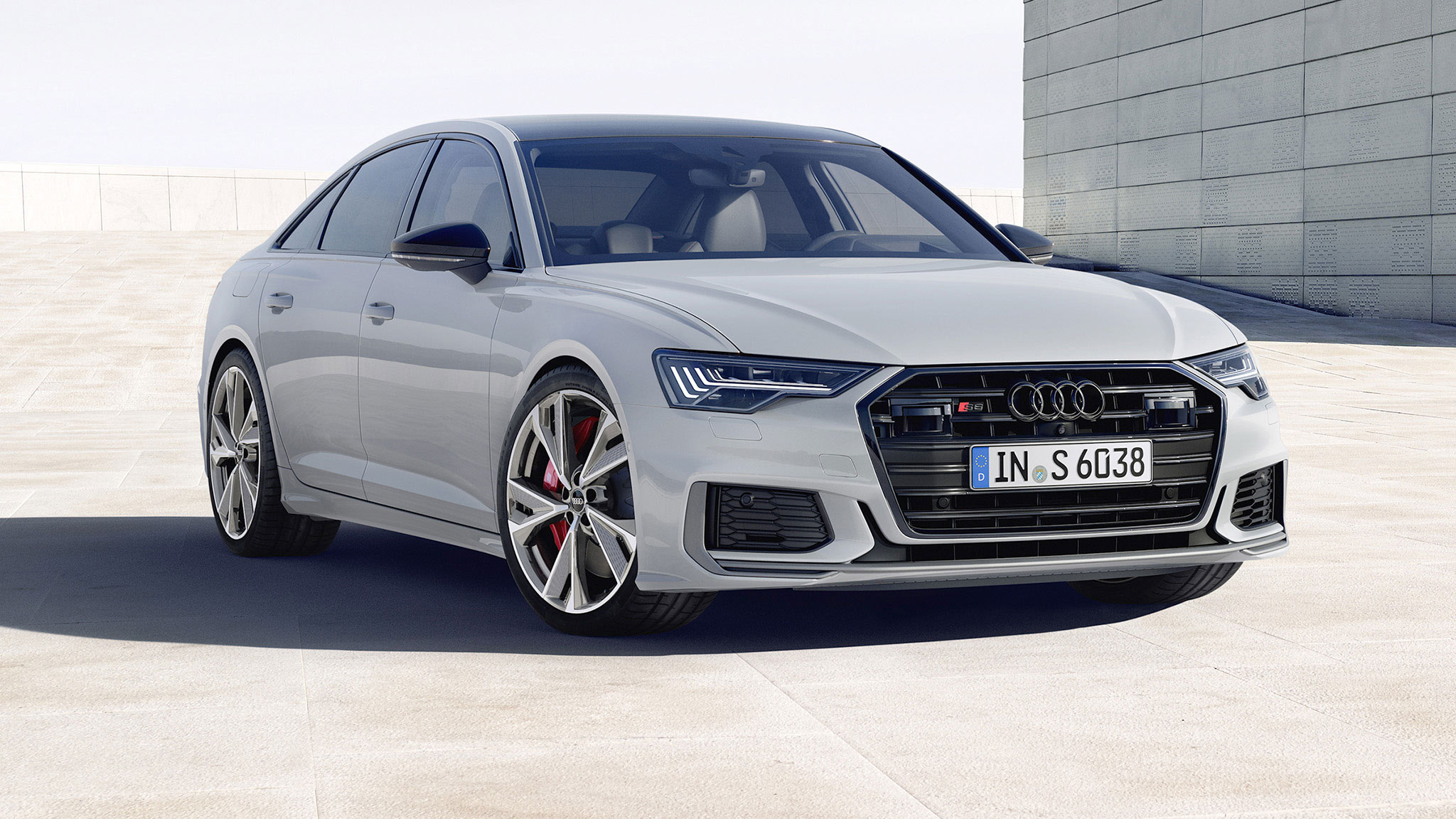 2023 Audi S6