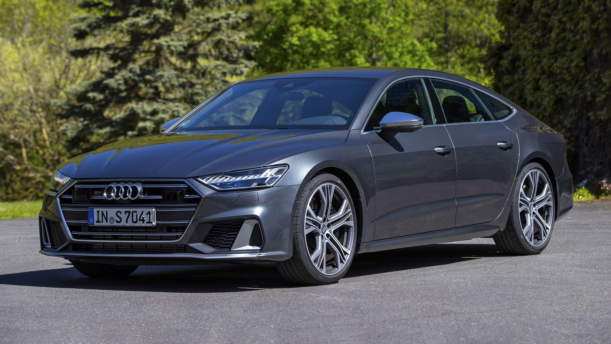 2023 Audi S7