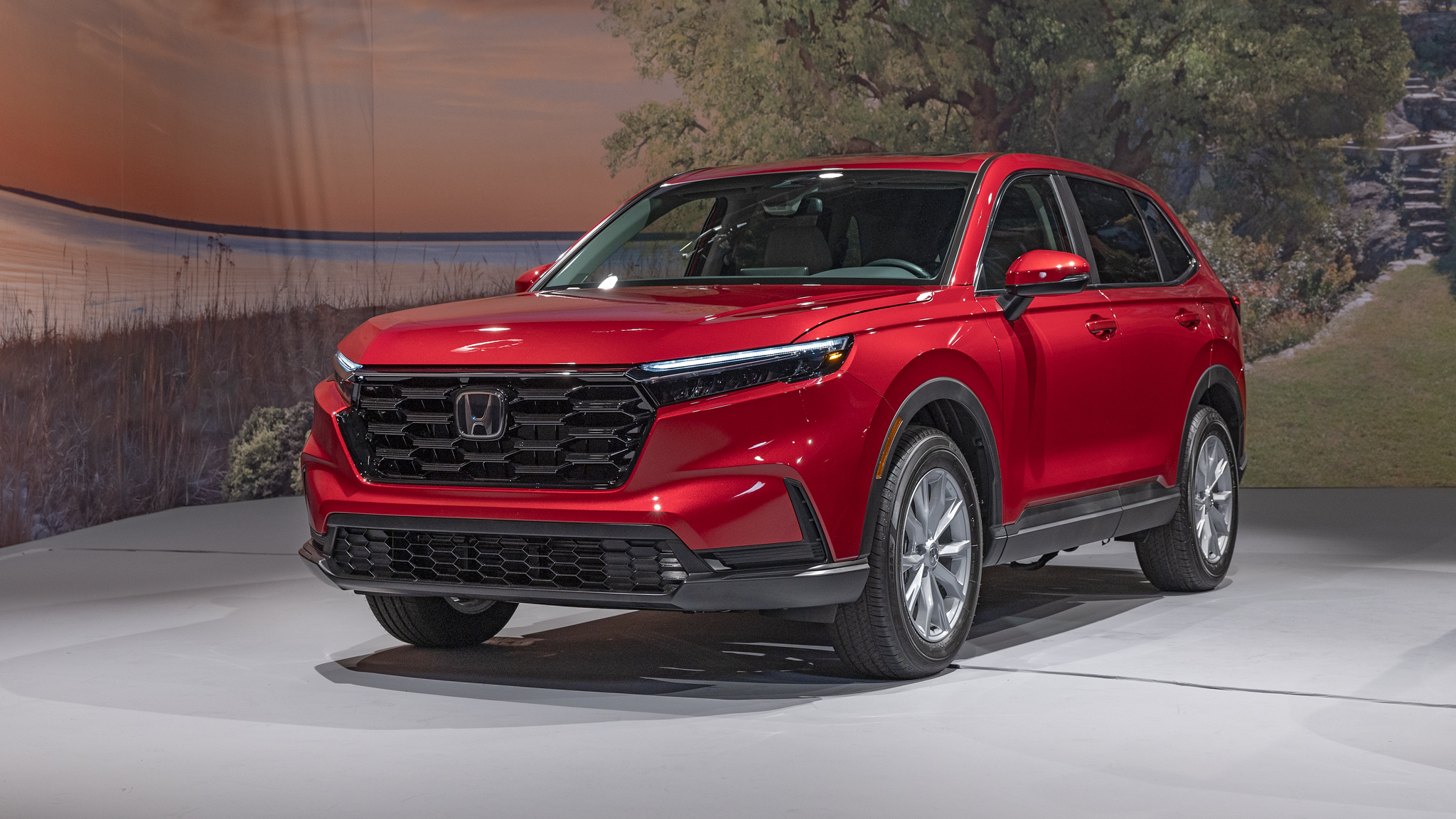 2023 Honda CR-V