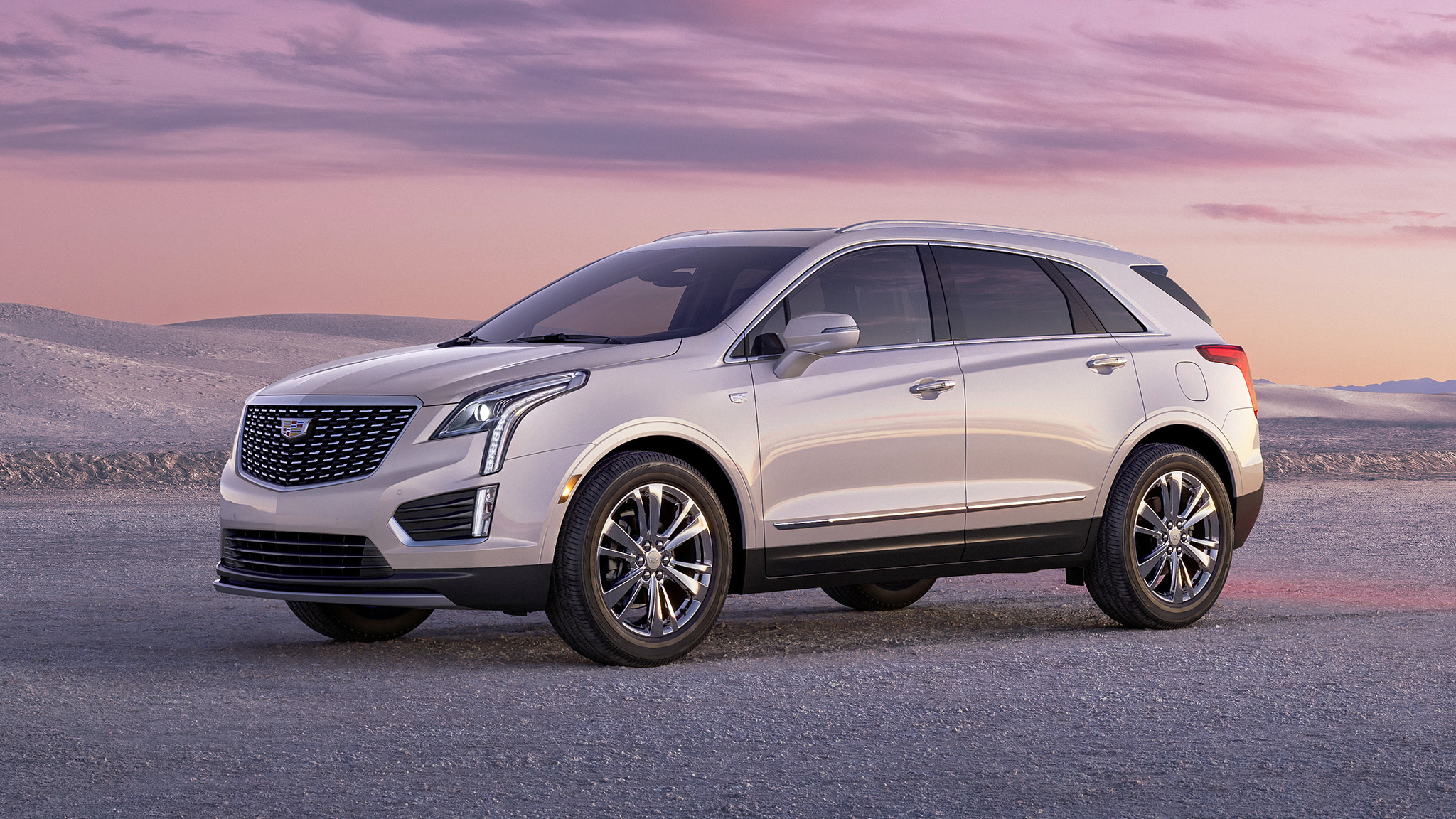 2023 Cadillac XT5