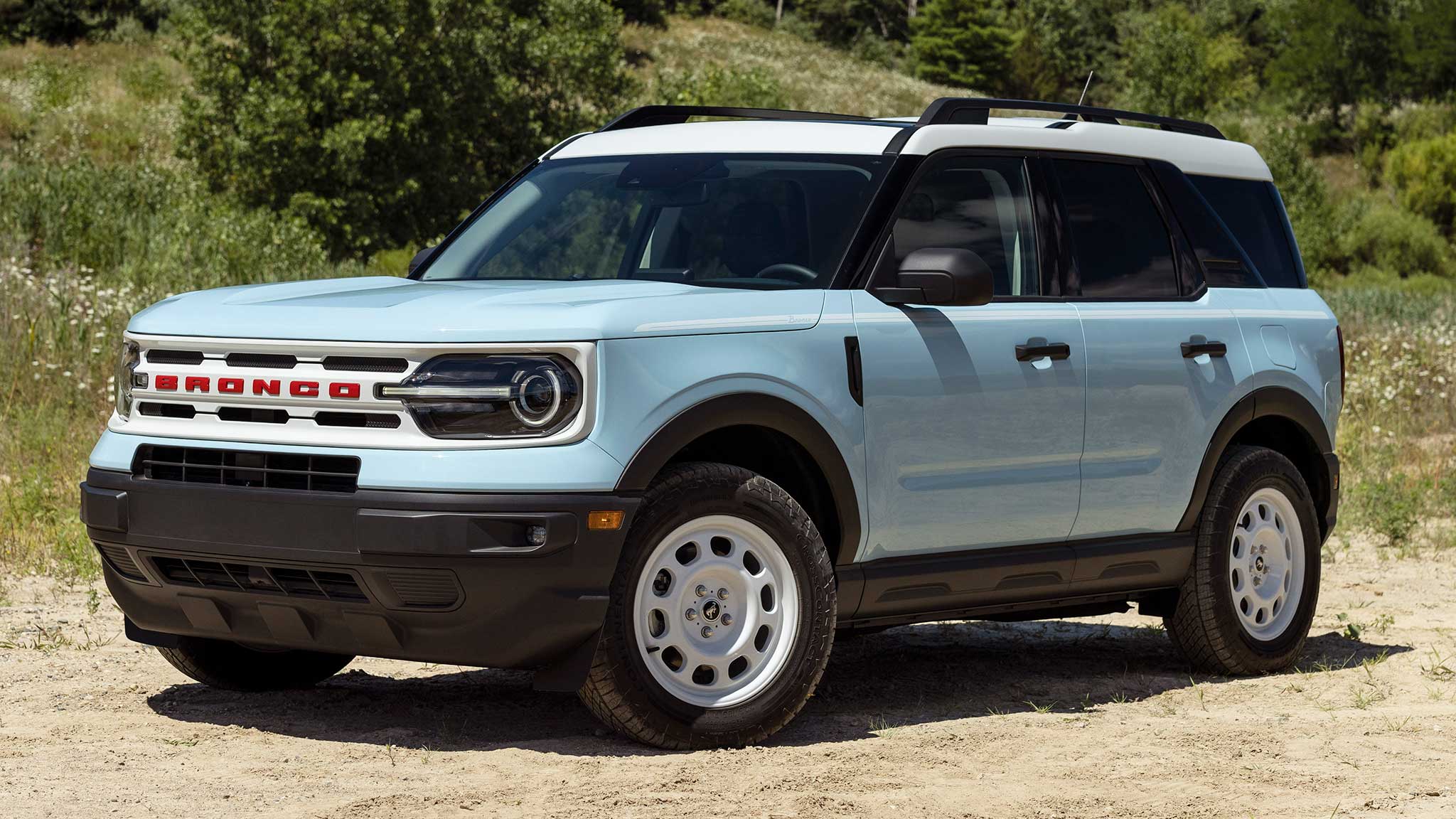 2023 Ford Bronco Sport