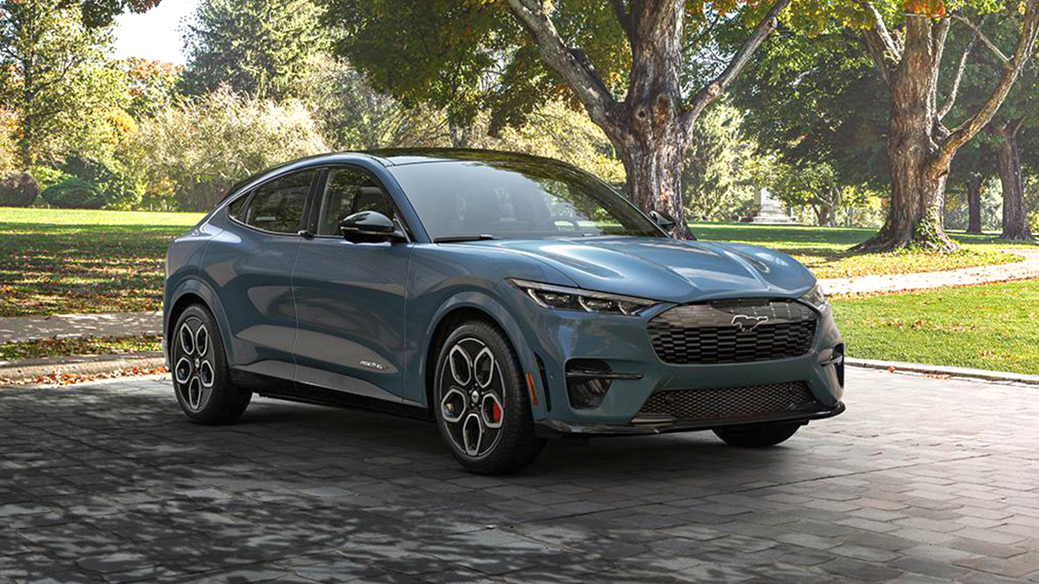 2023 Ford Mustang Mach-E