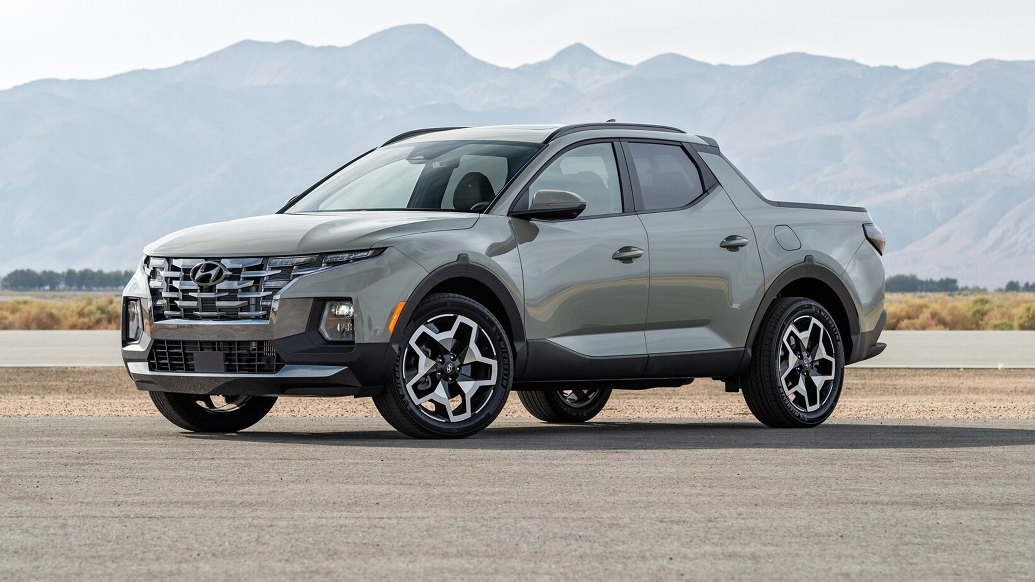 2023 Hyundai Santa Cruz