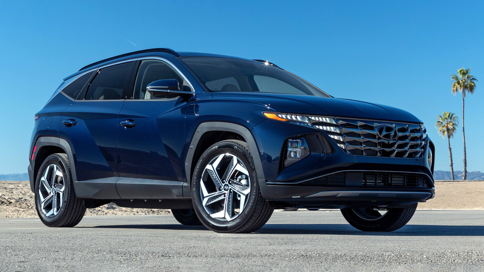 2023 Hyundai Tucson Plug-in Hybrid