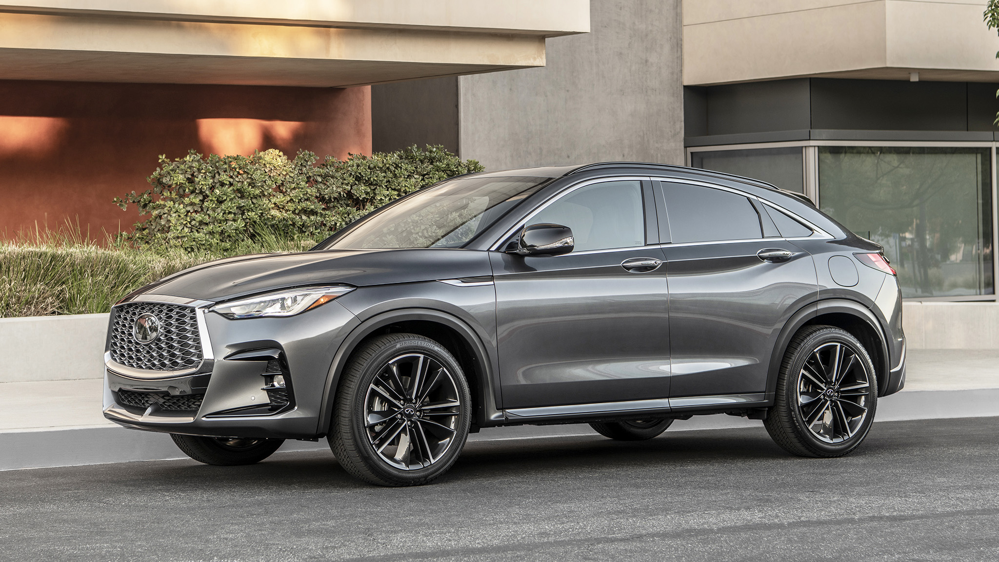 2023 Infiniti QX55
