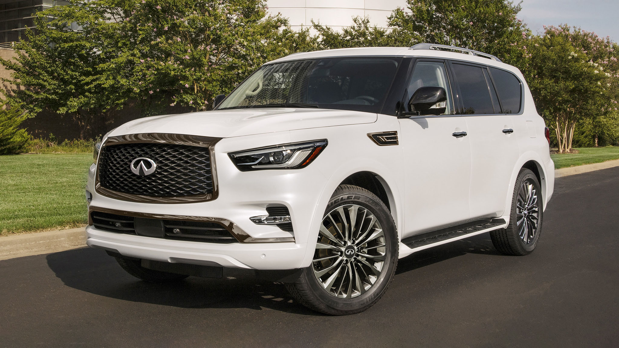 2023 Infiniti QX80