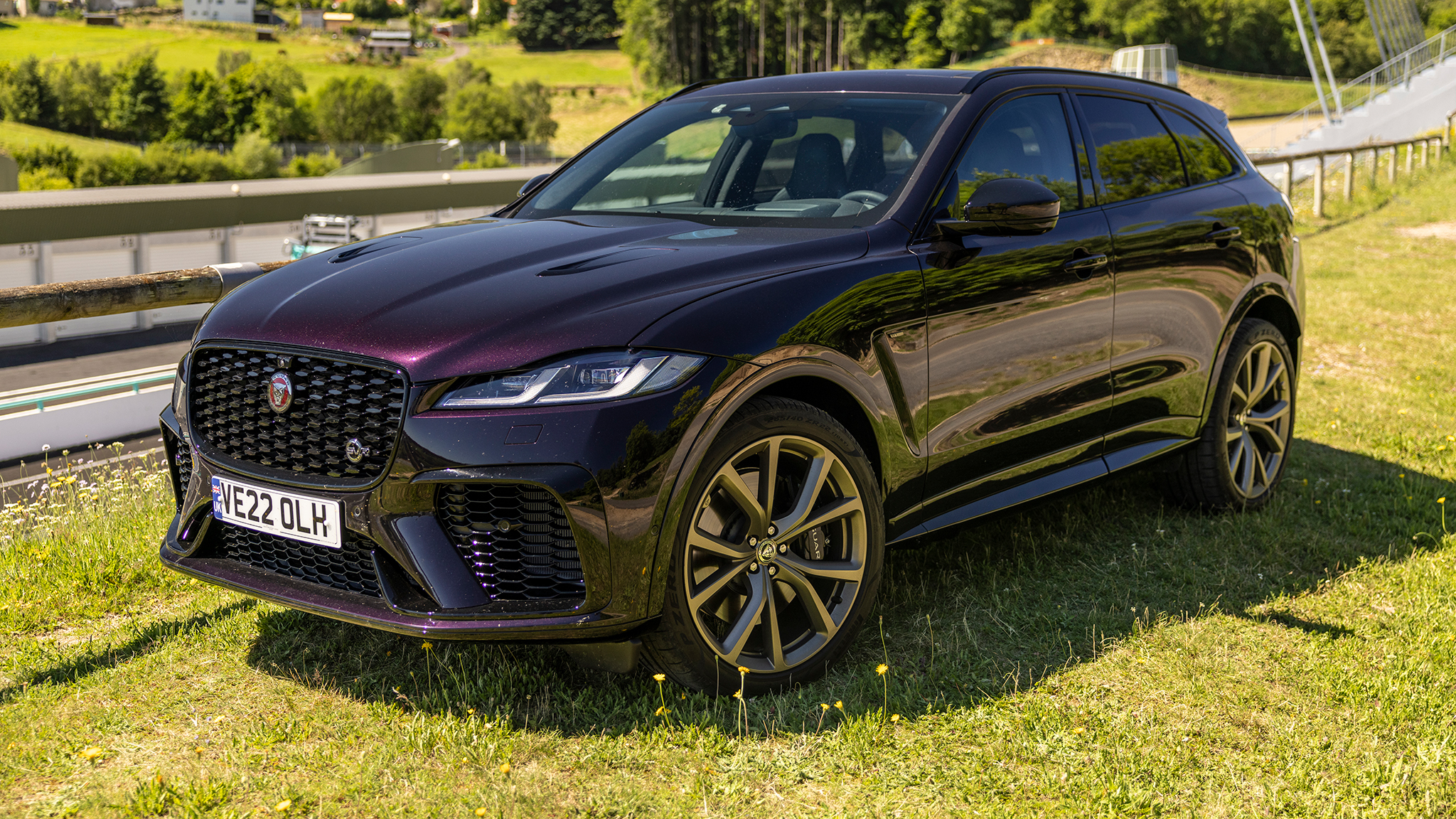 2023 Jaguar F-PACE