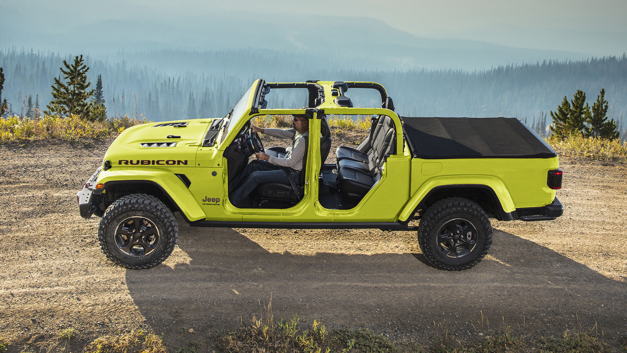2023 Jeep Gladiator