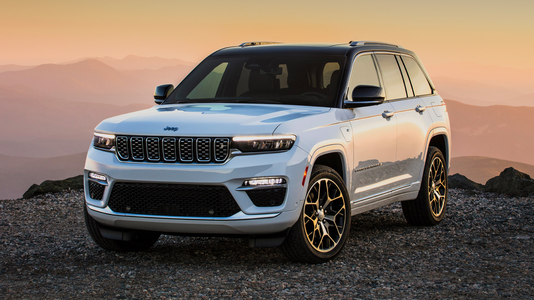 2023 Jeep Grand Cherokee 4xe