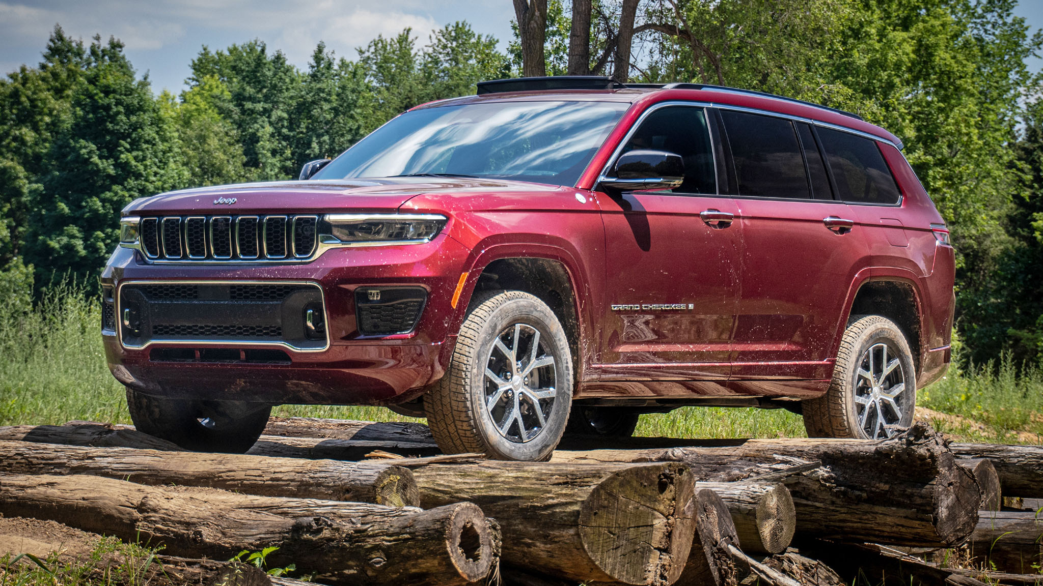 2023 Jeep Grand Cherokee L