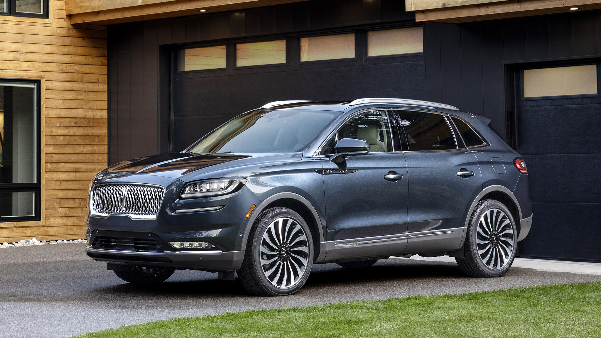 2023 Lincoln Nautilus