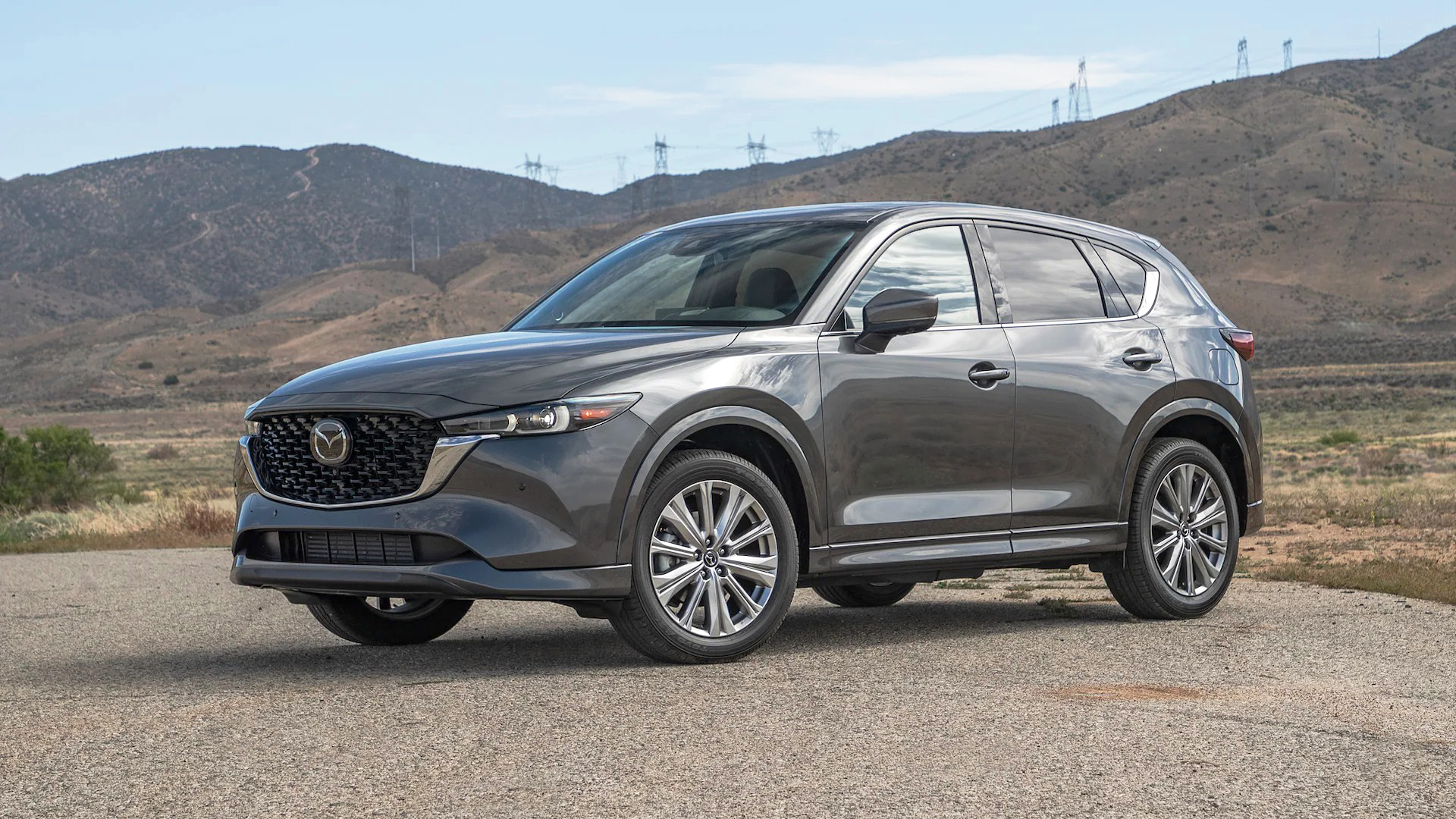 2023 Mazda CX-5