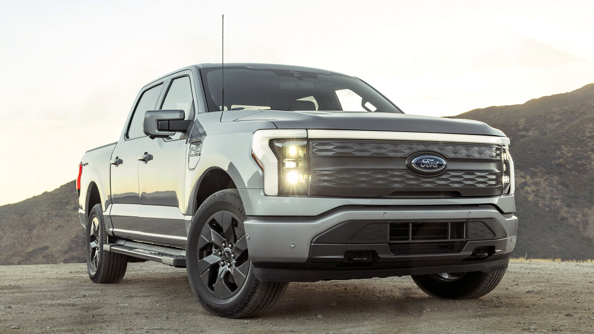 2023 Ford F-150 Lightning