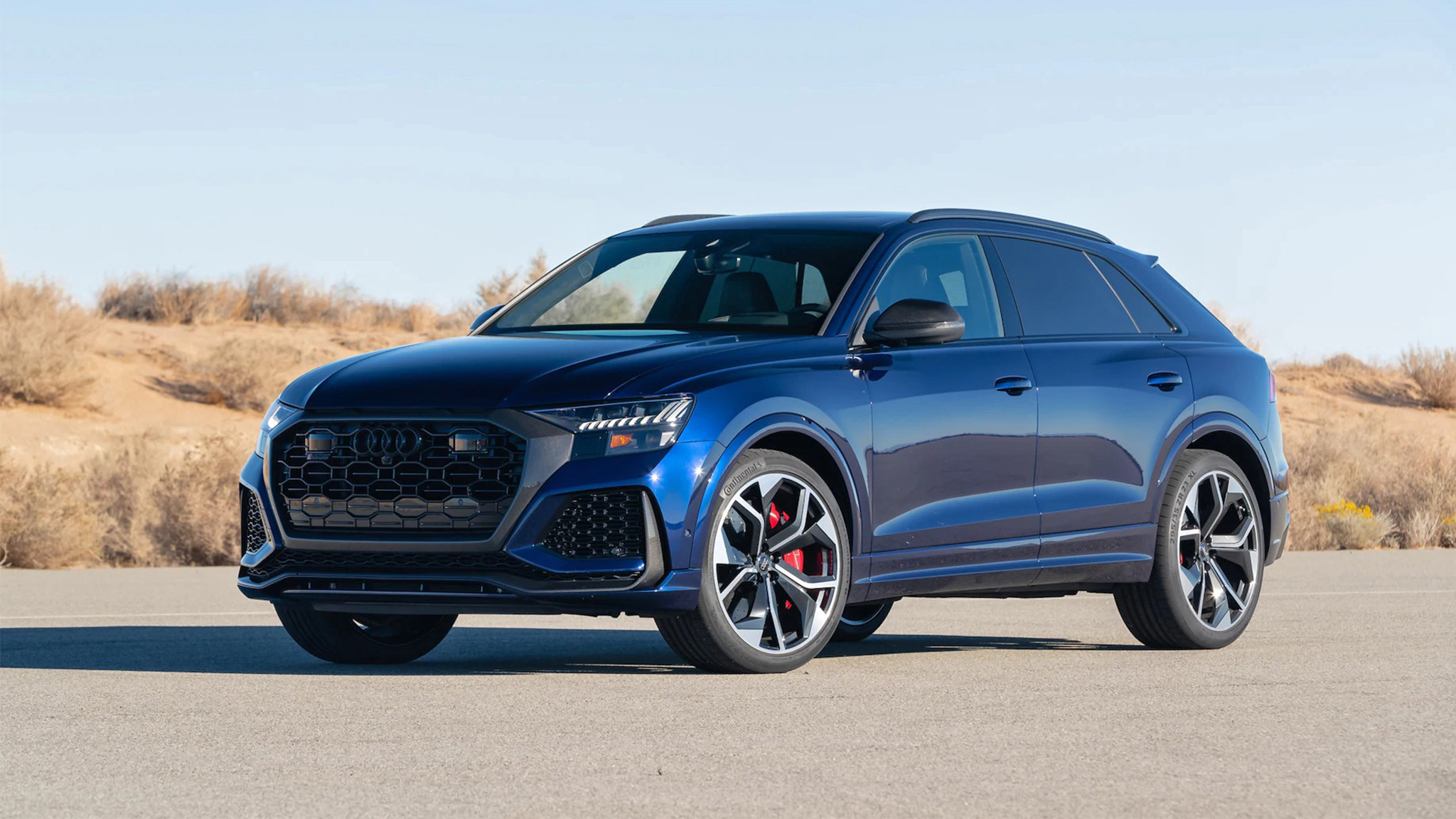 2023 Audi Q8