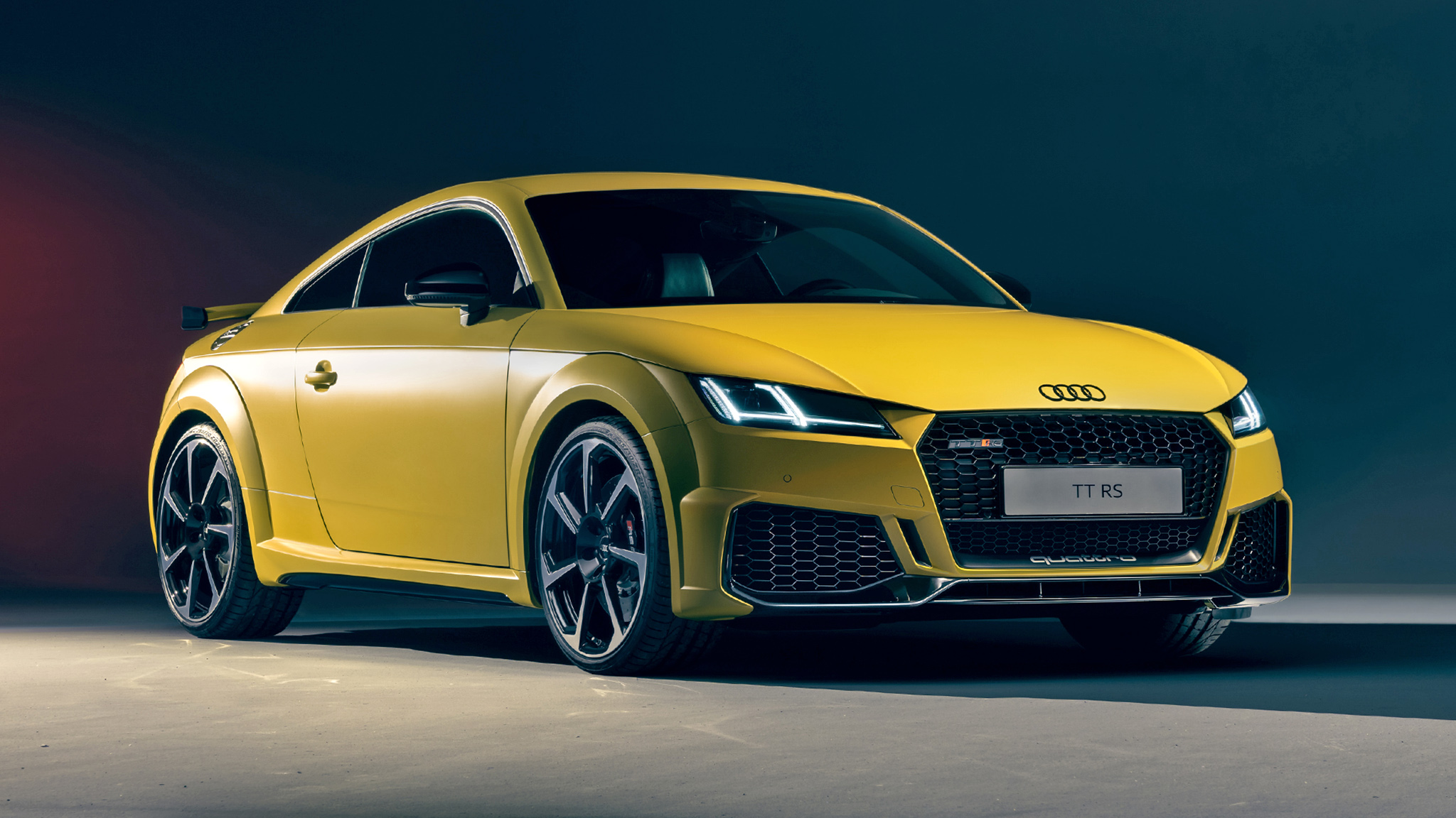 2023 Audi TT