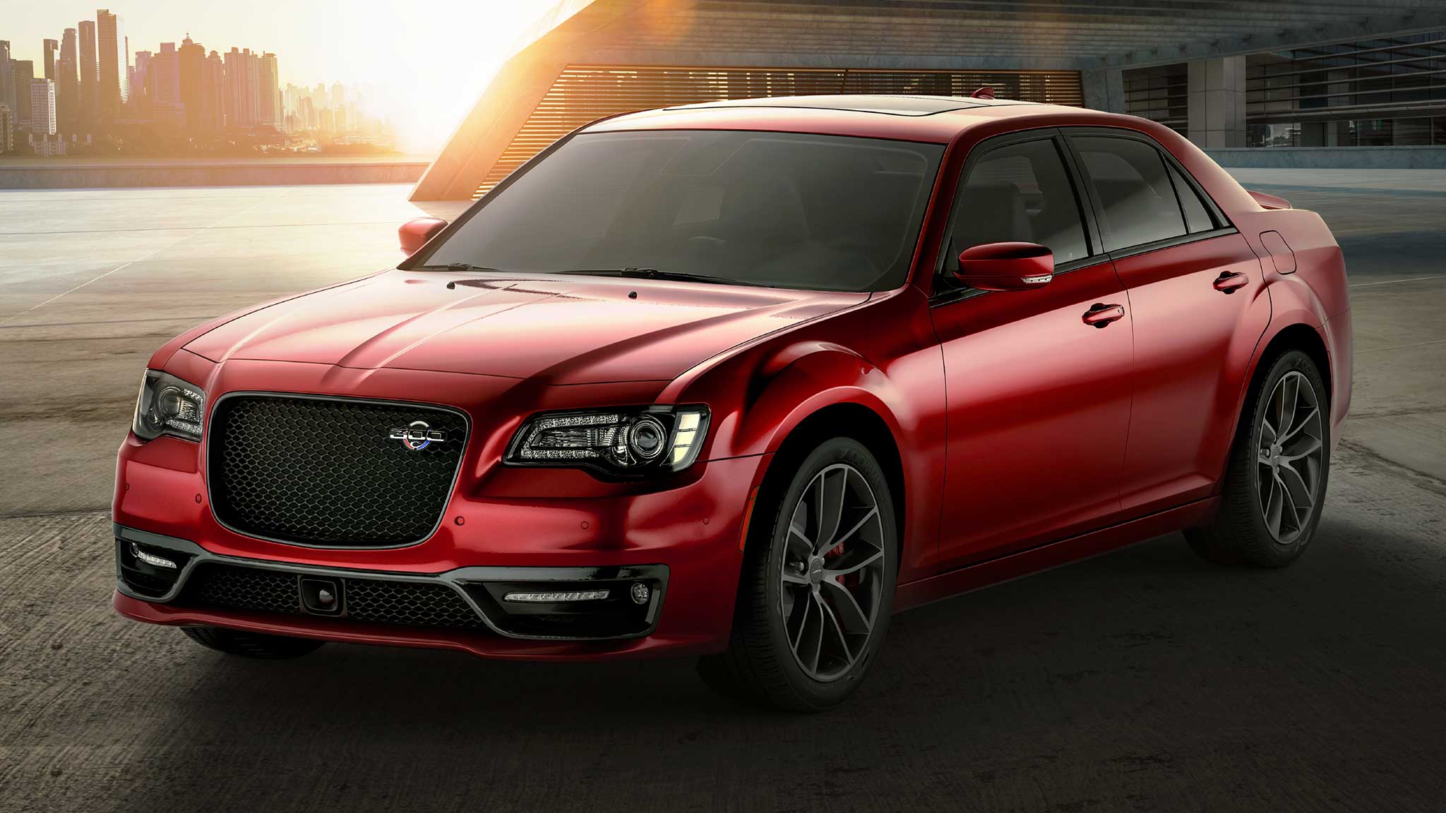 2023 Chrysler 300