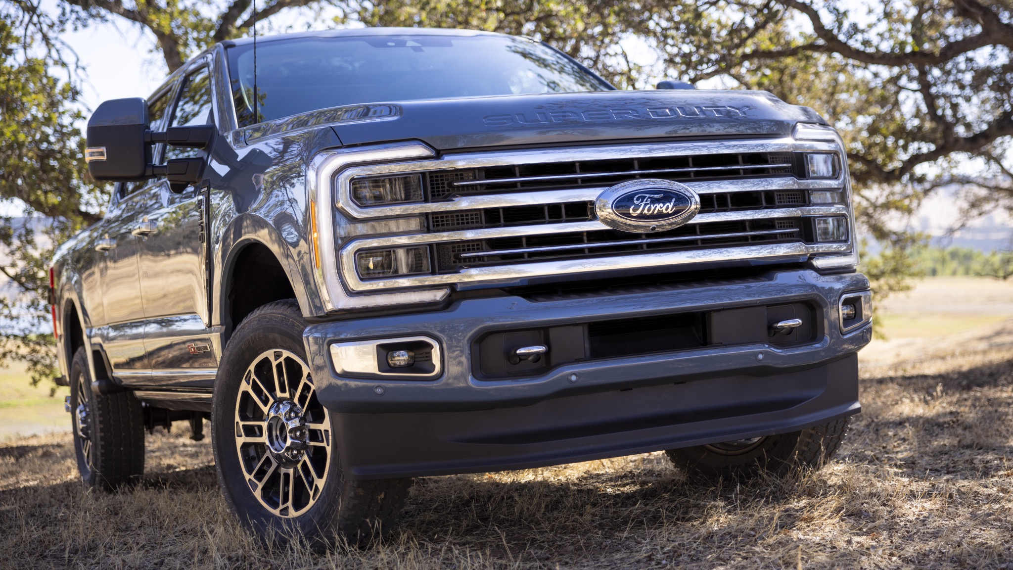 2023 Ford F-350