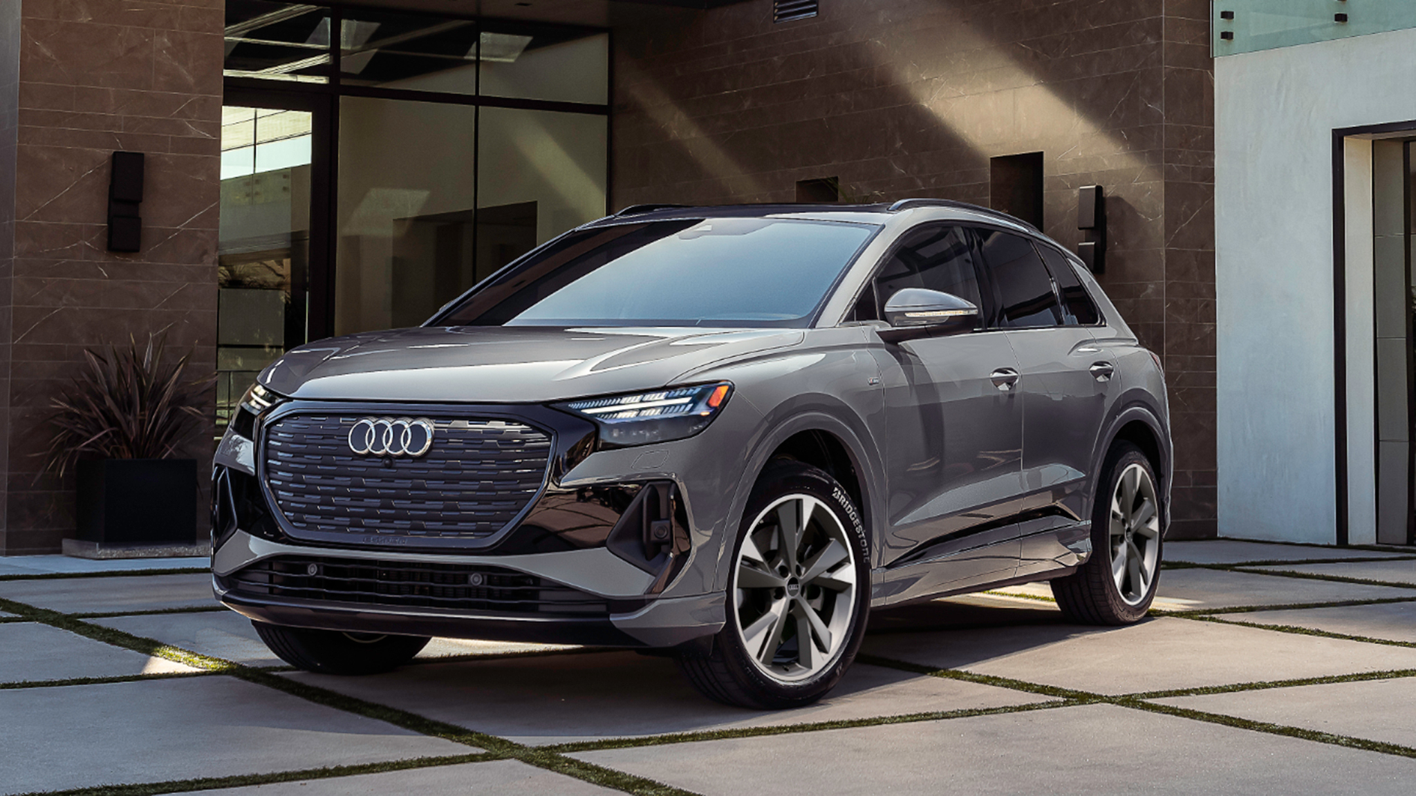 2023 Audi Q4 E-Tron