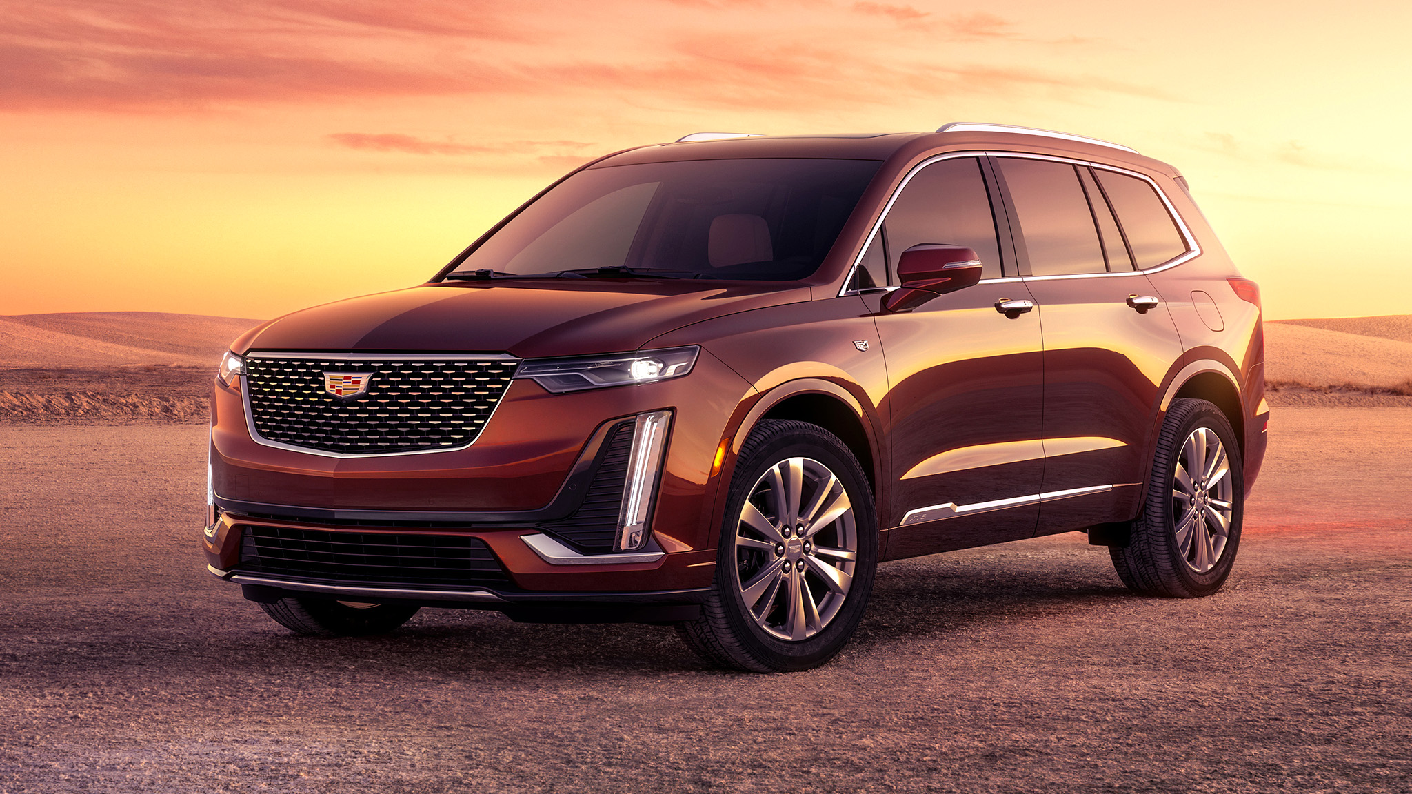 2023 Cadillac XT6